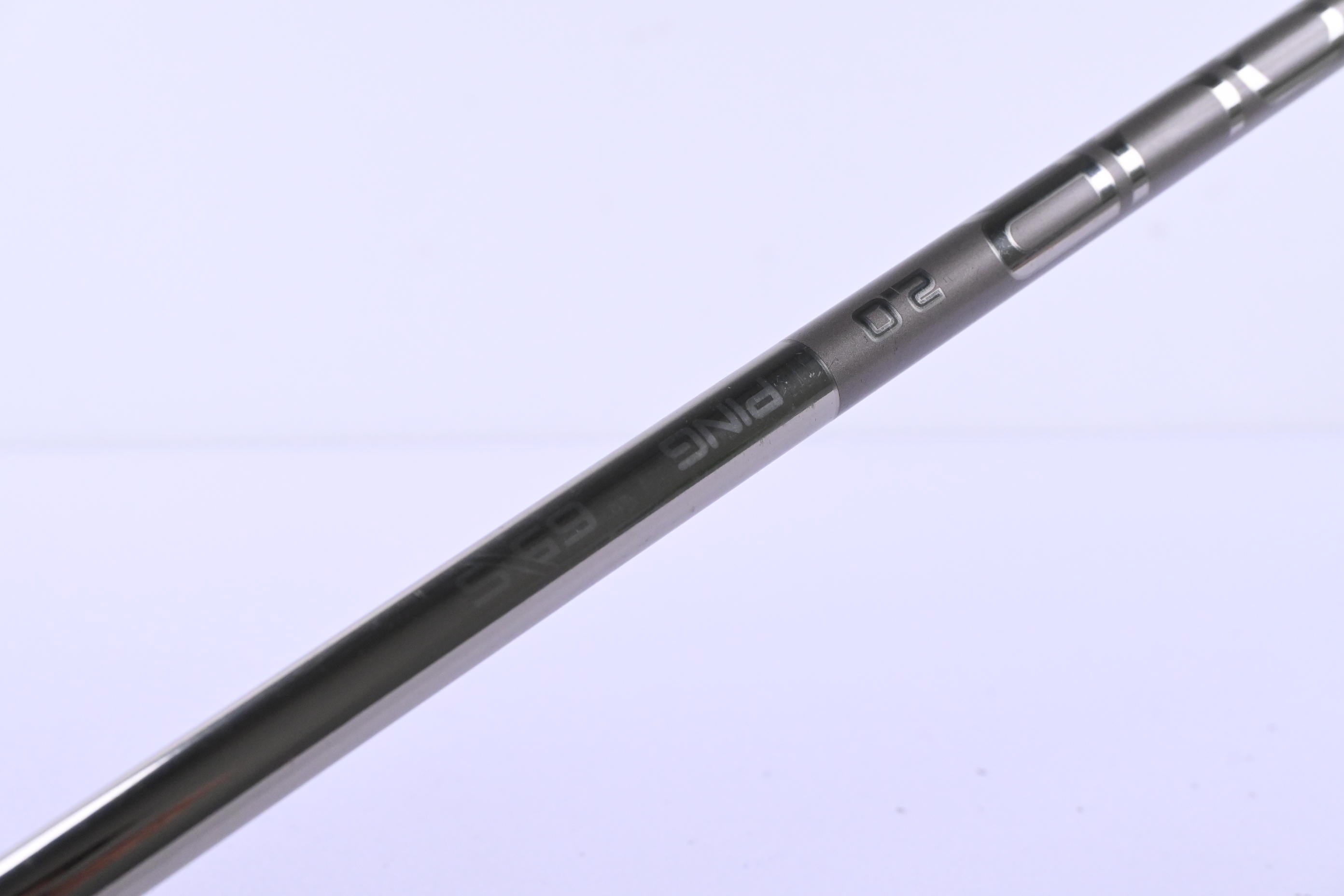 Ping G430 Max Driver / 9 Degree / Stiff Flex Ping Tour 2.0 Chrome 65 Shaft