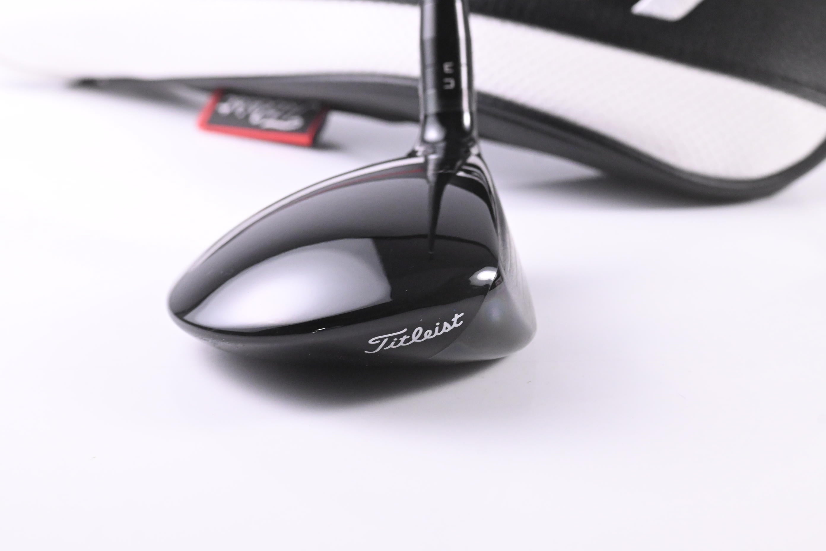 Titleist GT2 #3 Wood / 16.5 Degree / Stiff Flex HZRDUS Black 70 Shaft