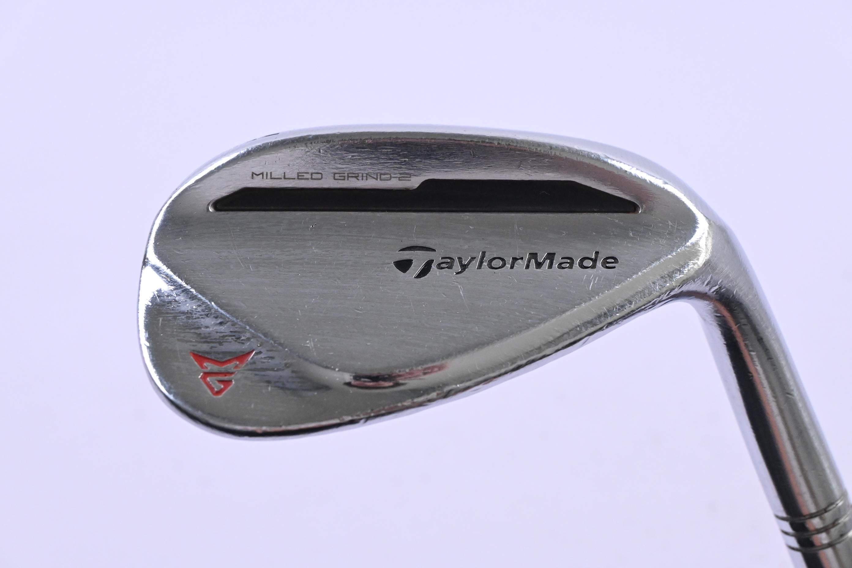 Taylormade Milled Grind 2 Chrome Sand Wedge / 54 Degree / Regular Flex R300