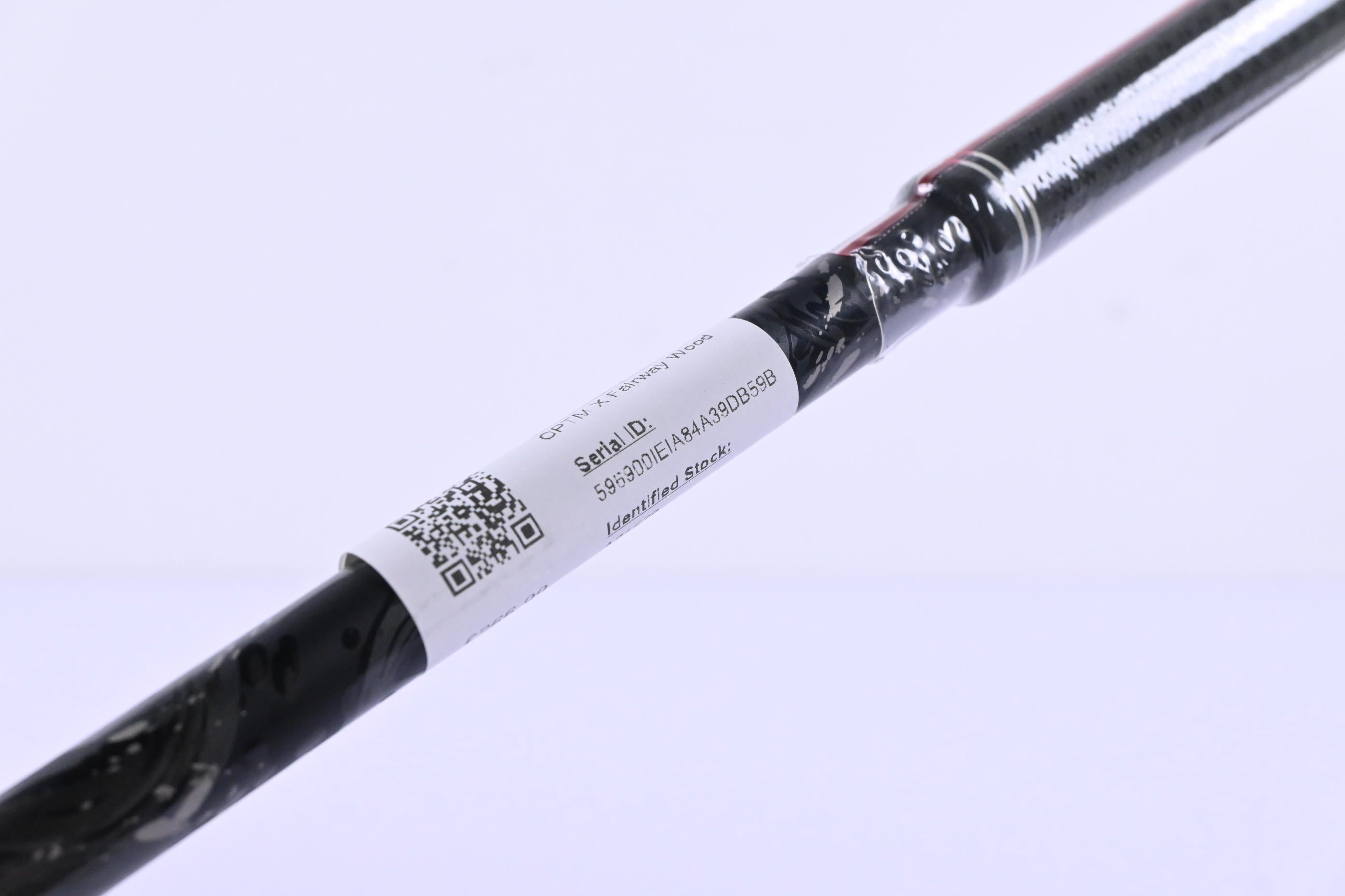 Cobra OPTM X #3 Wood / 15 Degree / Stiff Flex Kai'li Dark Waves Blue 60 Shaft
