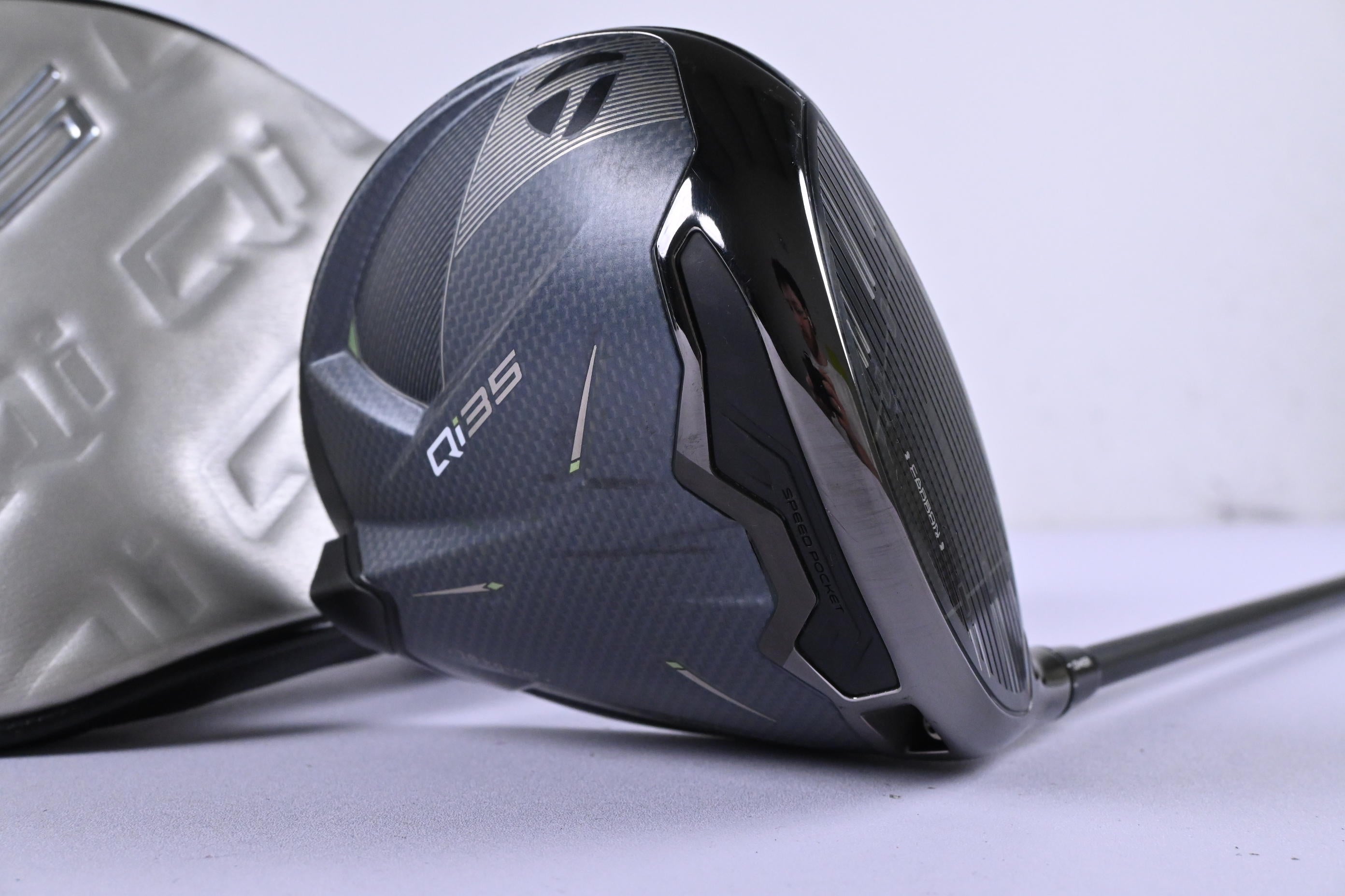 Taylormade Qi35 Max Driver / 10.5 Degree / Stiff Flex Ventus Blue 5 Shaft