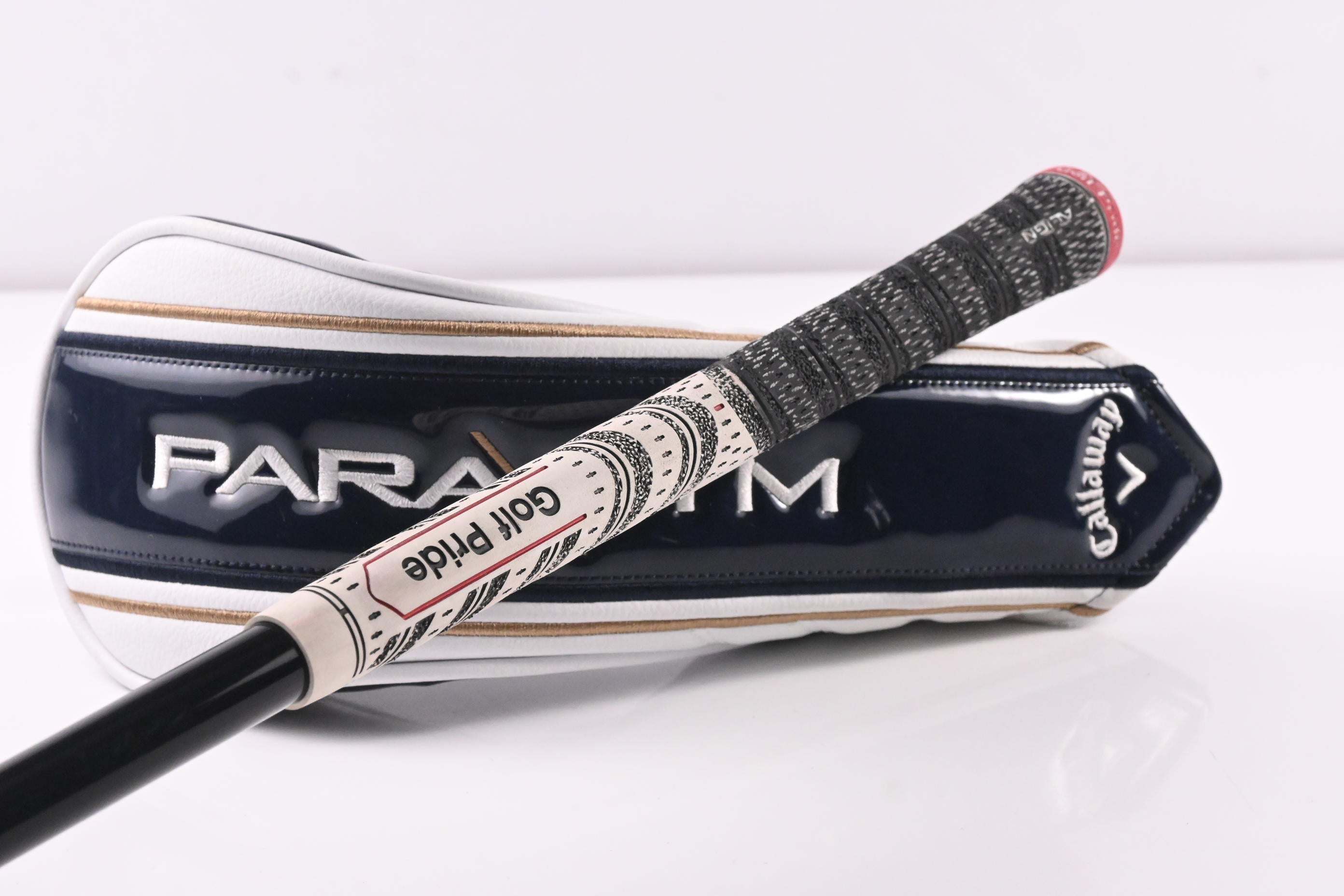 Callaway Paradym X #3 Wood / 15 Degree / Stiff Flex HZRDUS Black Gen 4 70 Shaft