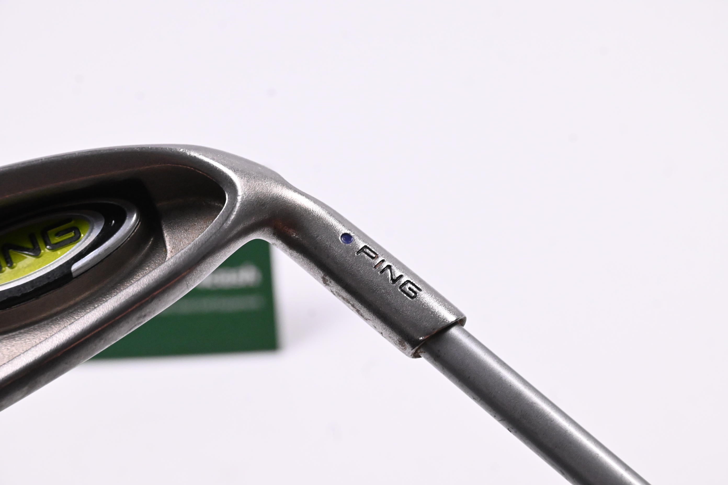 Ping Rapture #4 Iron / 24 Degree / Purple Dot / Regular Flex Ping TFC 909 Shaft