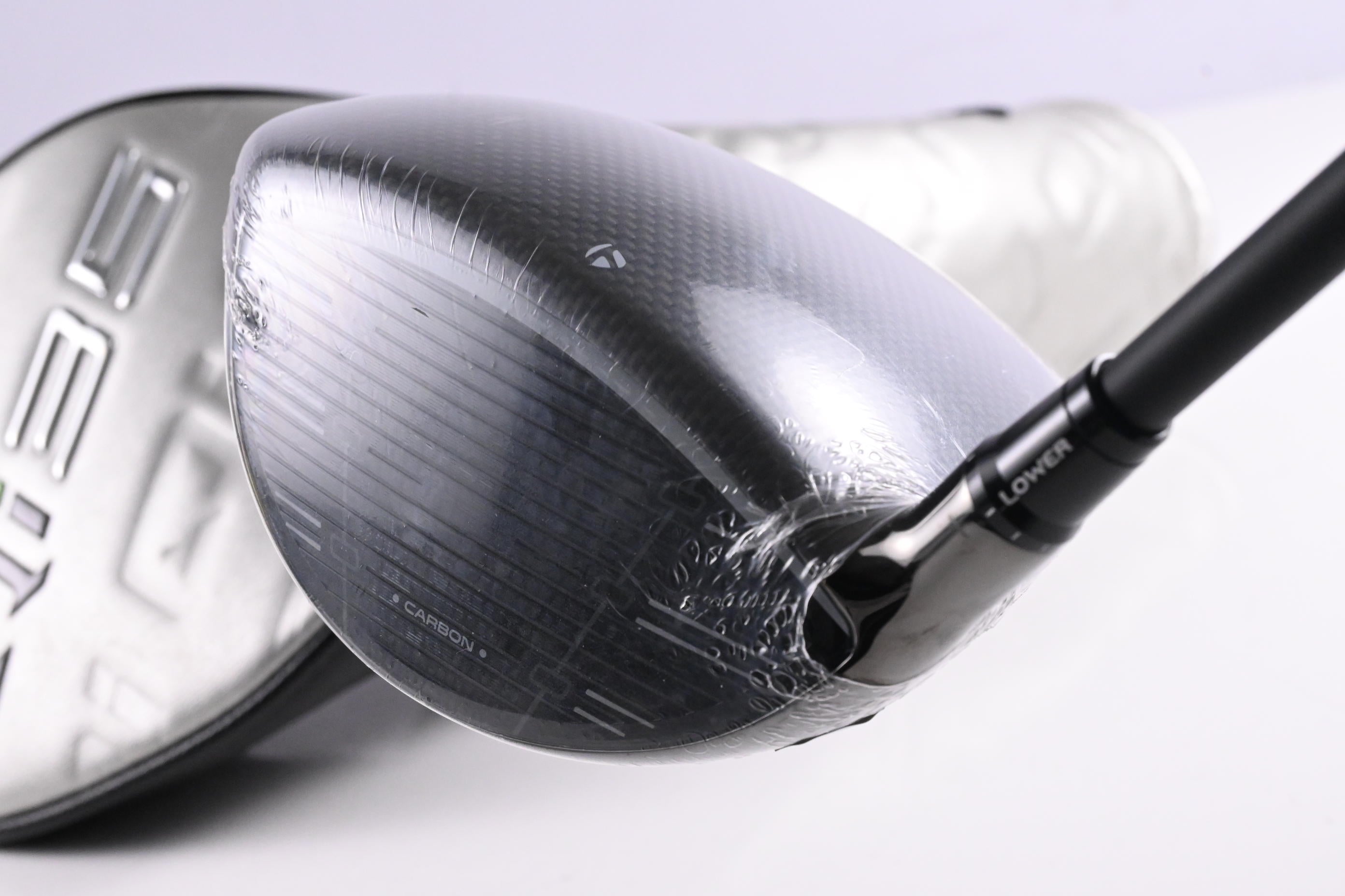Taylormade Qi35 Max Lite Driver / 12 Degree / Senior Flex Vanquish 4 Shaft