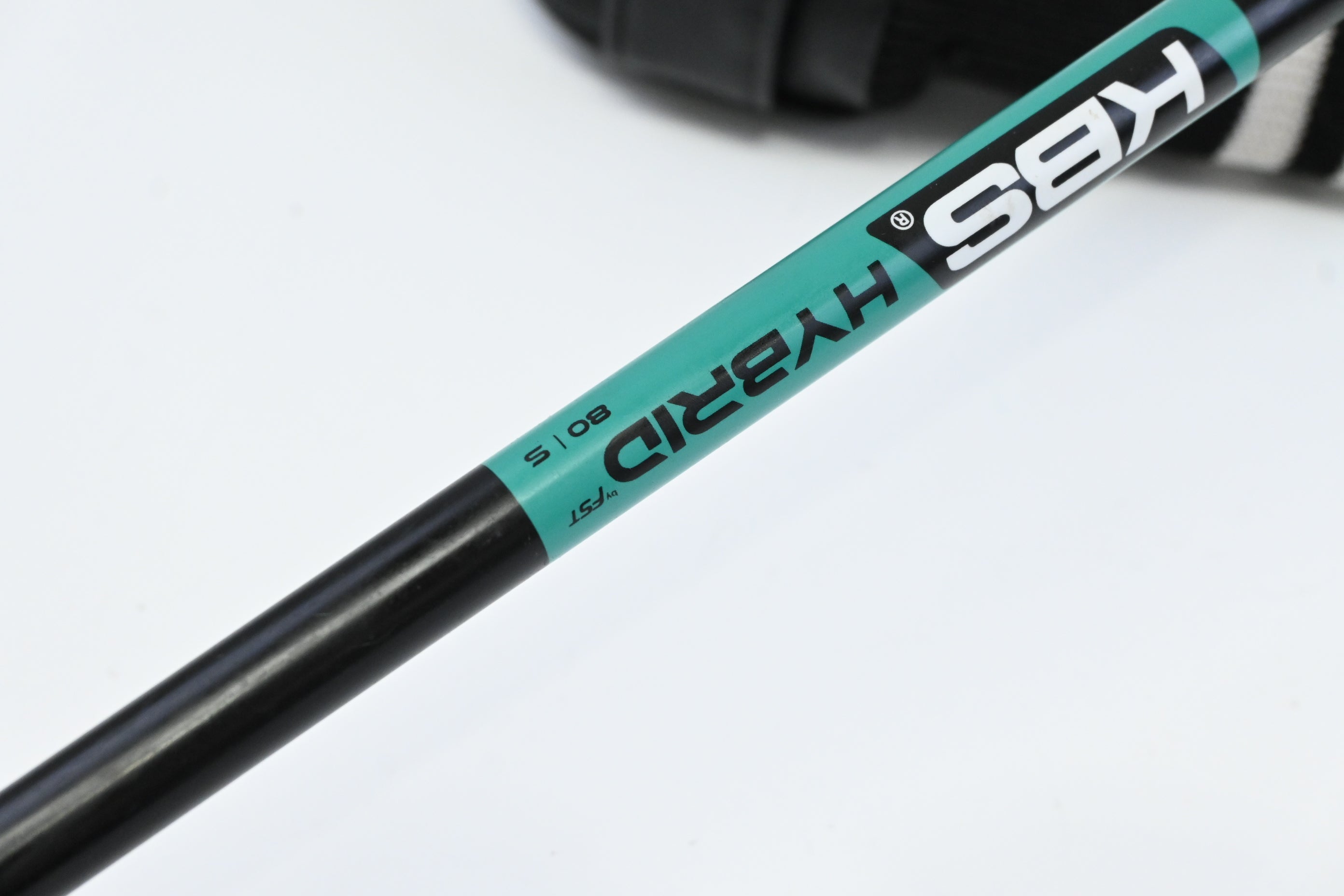 Taylormade GAPR Mid #4 Hybrid / 21 Degree / Regular Flex KBS Hybrid 80 Shaft