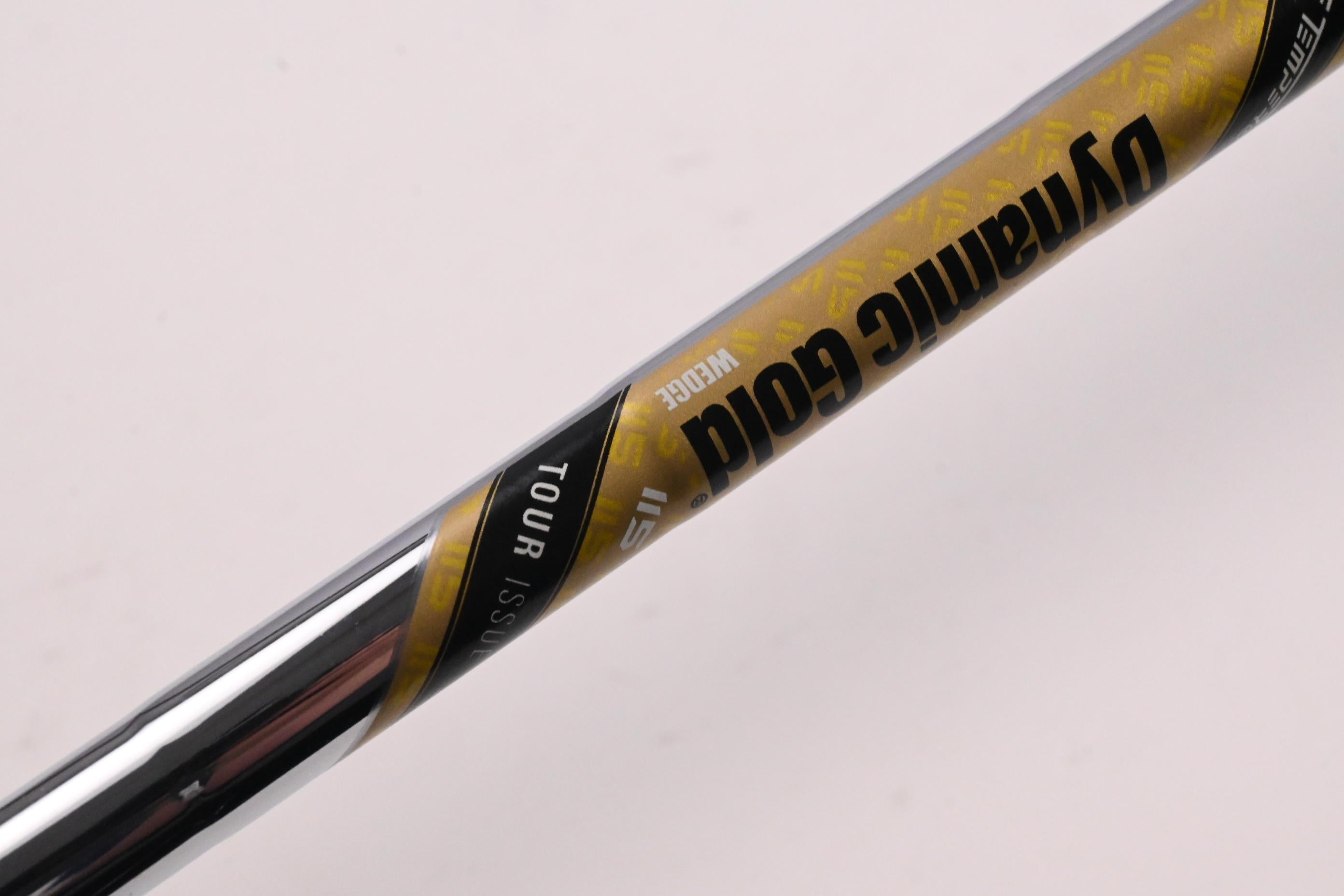 Taylormade Milled Grind 5 Lob Wedge / 60 Degree / Wedge Flex Dynamic Gold 115