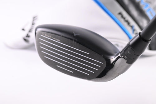 Callaway Paradym Ai Smoke #3 Hybrid / 18 Degree / Regular Flex Cypher 60 Shaft