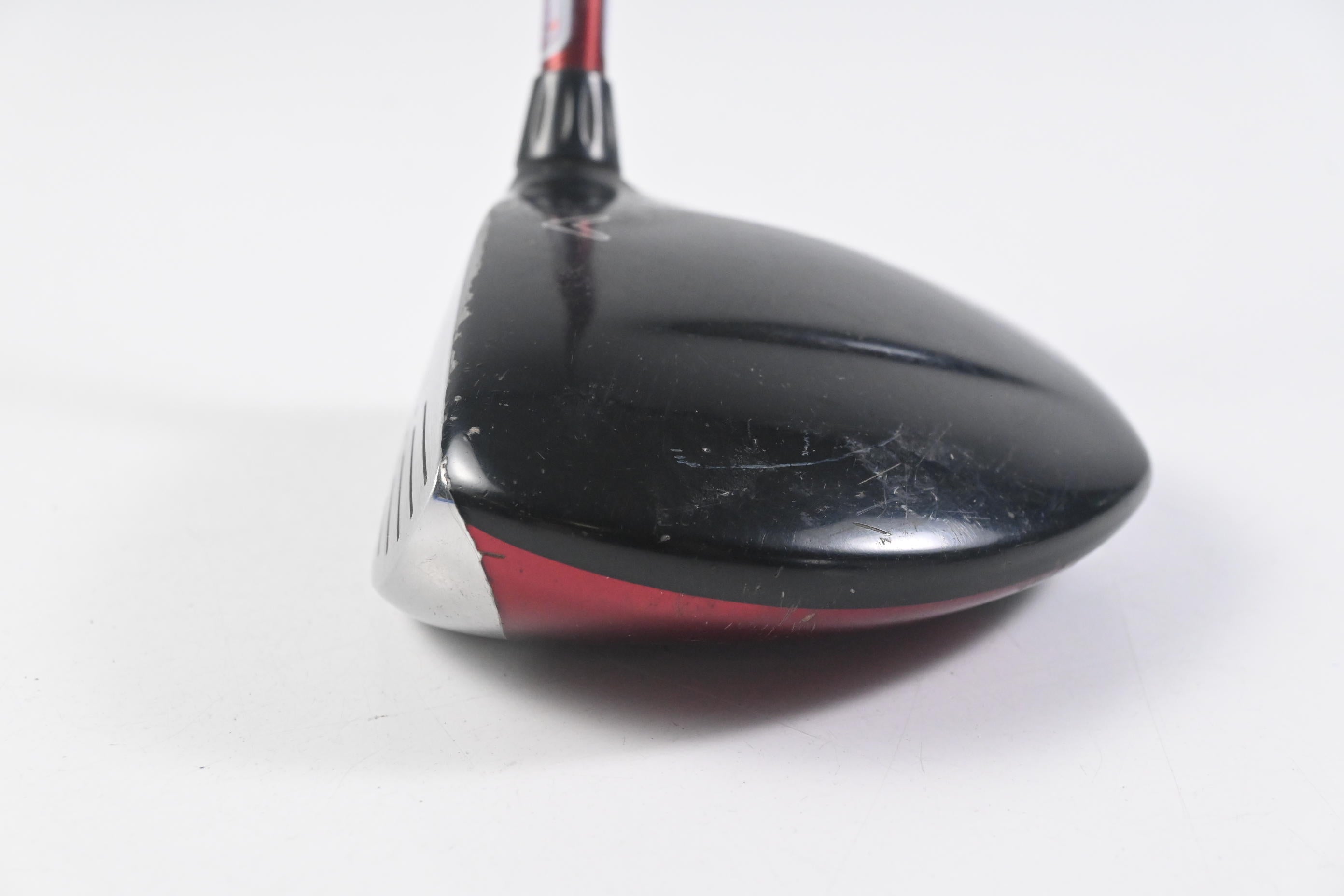 Left Hand Callaway Big Bertha Diablo #5 Wood / 18 Degree / Regular Flex Callaway