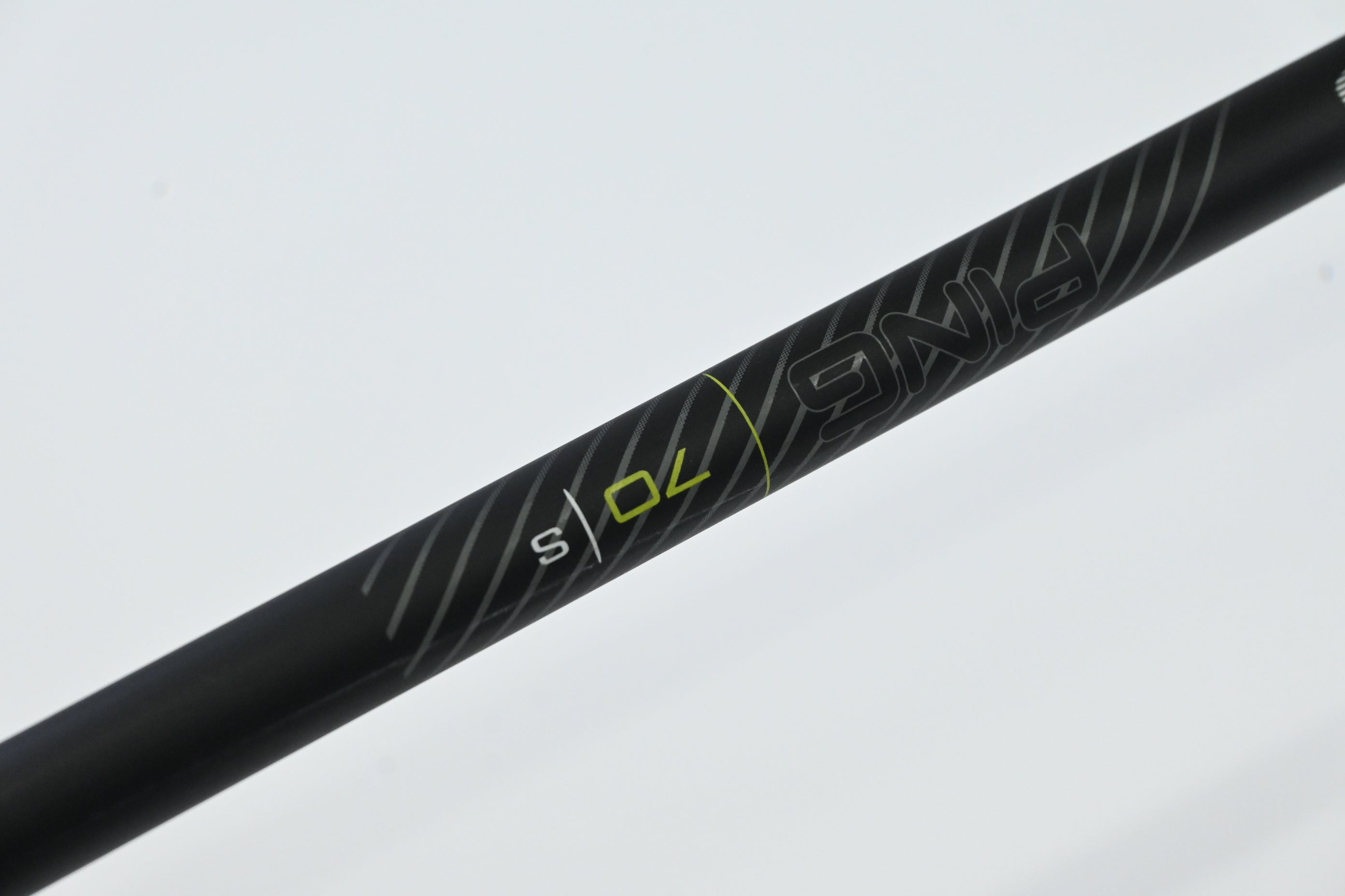 Ping G430 #3 Hybrid / 19 Degree / Stiff Flex Ping Alta CB Black 70 Shaft
