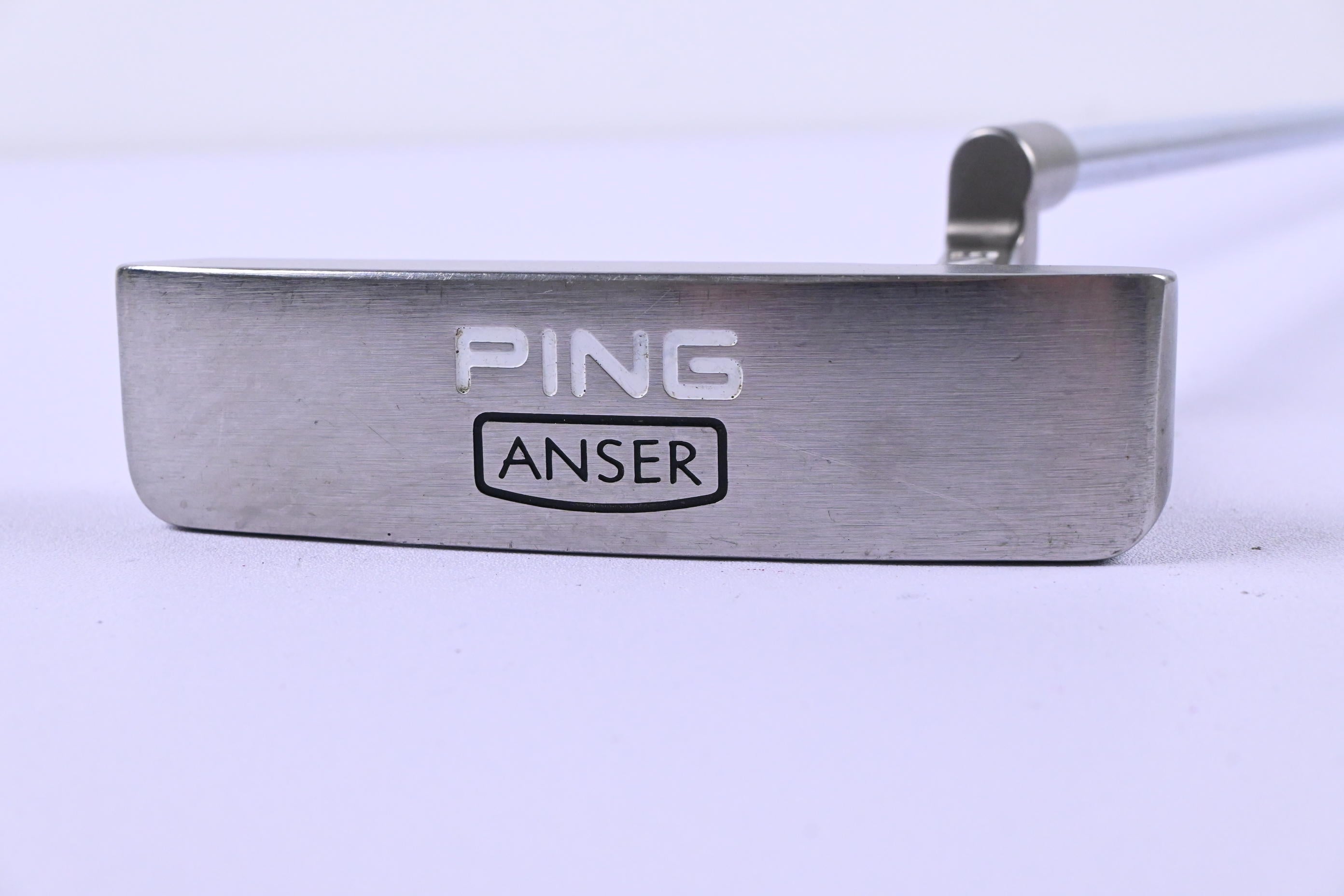 Ping Karsten USA Series Anser Putter / Black Dot / 34 Inch
