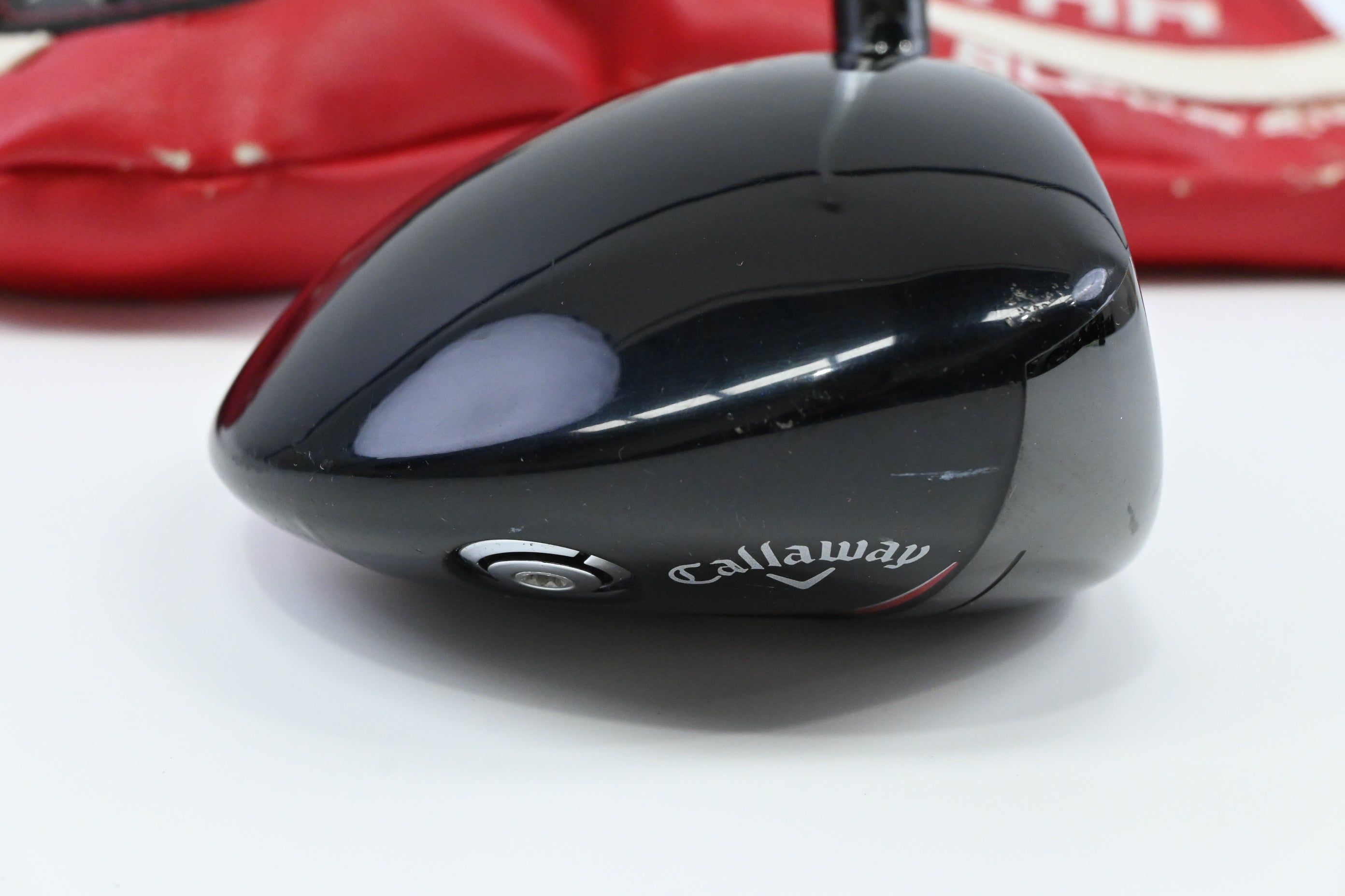 Callaway Big Bertha Alpha 815 Driver / 10.5 Degree / Stiff Flex Fujikura Speeder