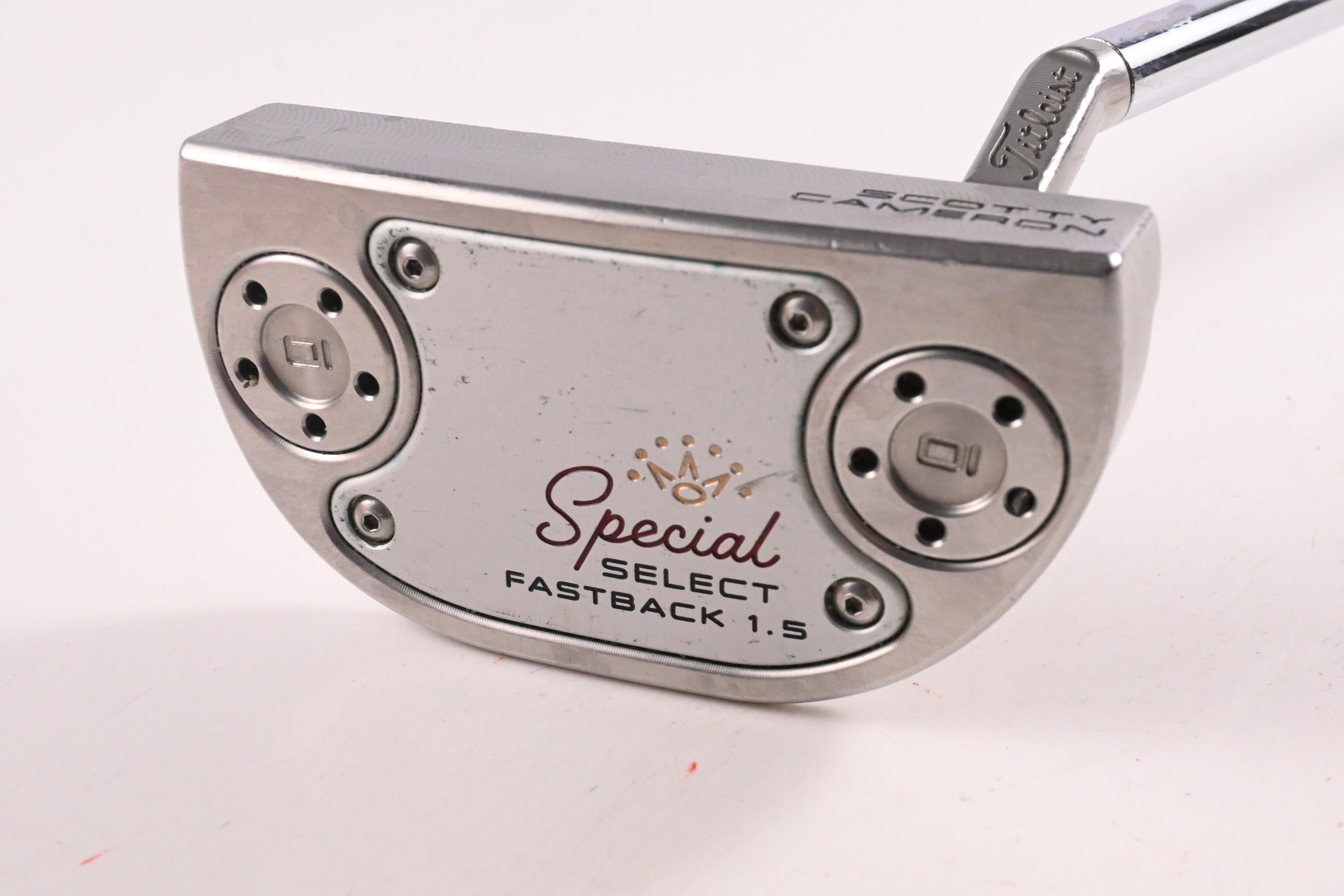 Scotty Cameron Special Select Fastback 1.5 Putter / 35 Inch