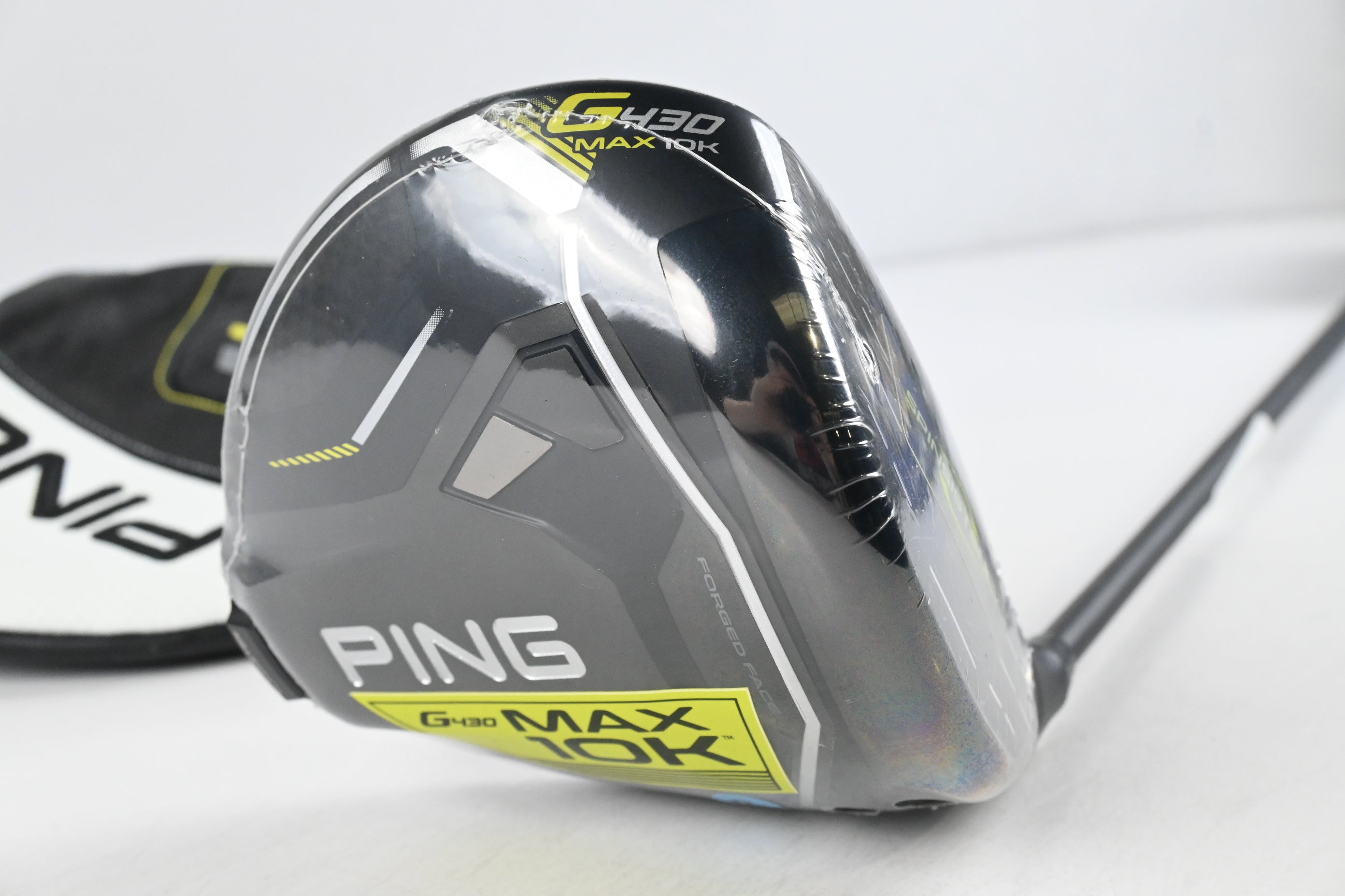 Ping G430 Max 10K Driver / 12 Degree / Regular Flex Ping Alta CB Black 55