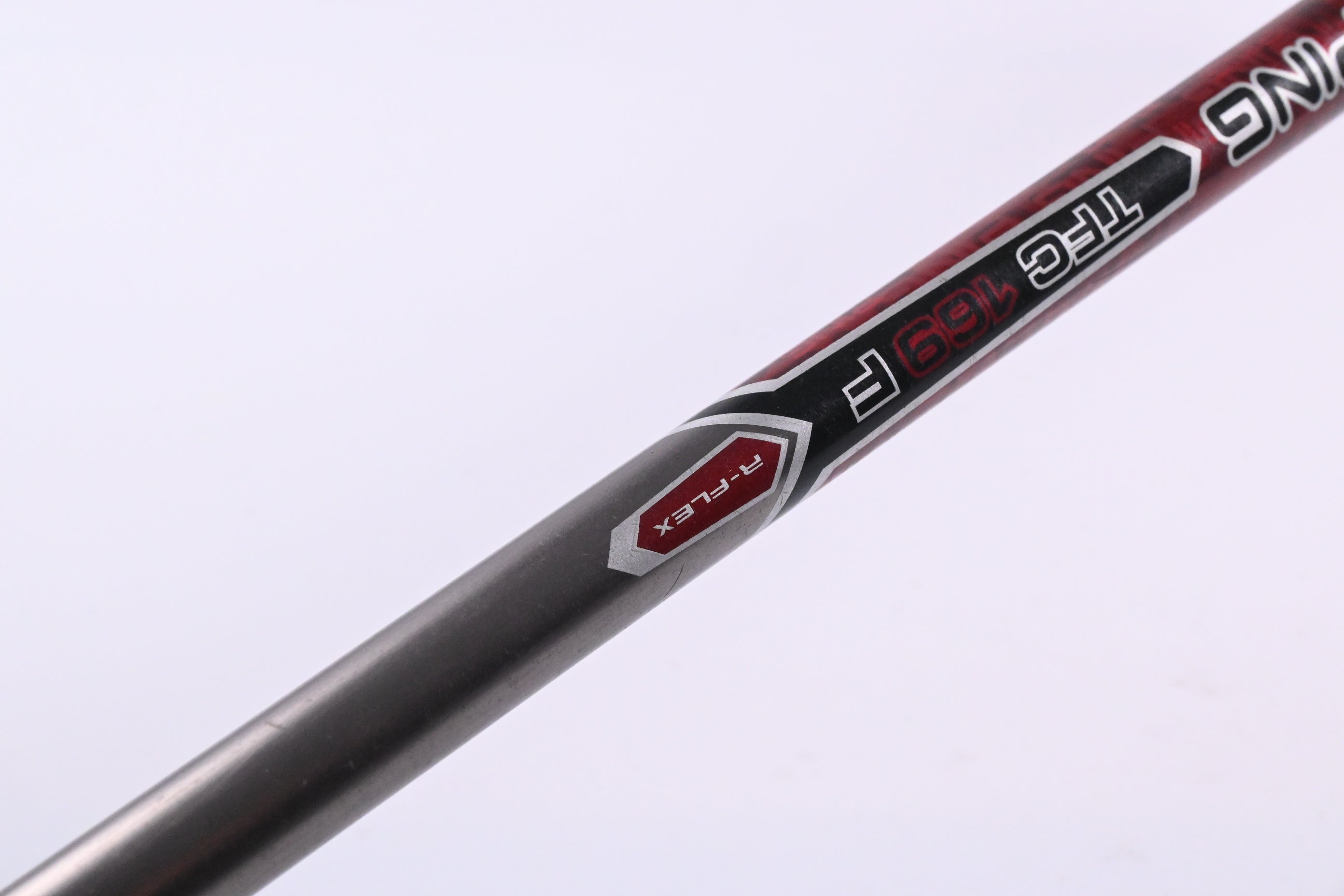 Ping G20 #4 Wood / 16.5 Degree / Regular Flex Ping TFC 169 F Shaft