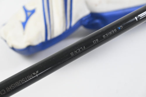 Mizuno ST180 #3 Wood / 15 Degree / Stiff Flex Tensei CK Blue 60 Shaft
