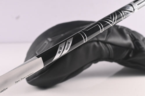 Cobra DS-Adapt MAX-D Driver / 12 Degree / X-Flex Denali Black 60 Shaft