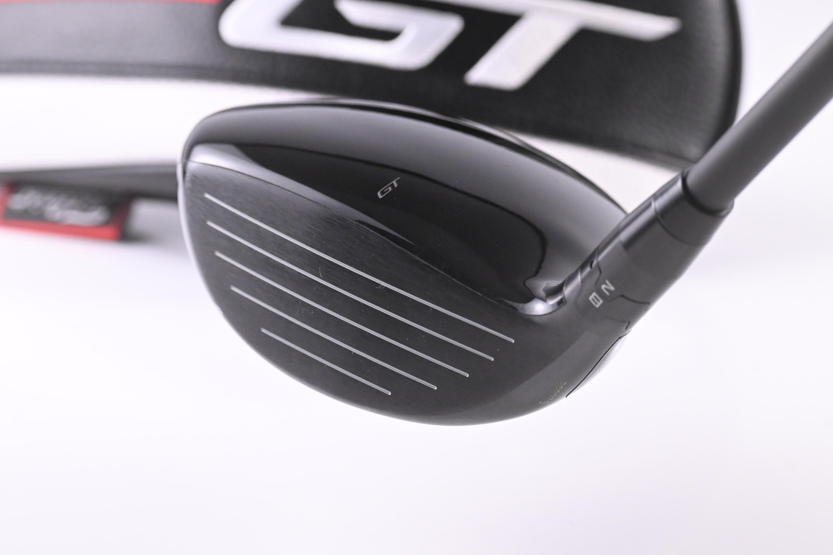 Titleist GT2 #3 Wood / 16.5 Degree / Stiff Flex HZRDUS Black 70 Shaft