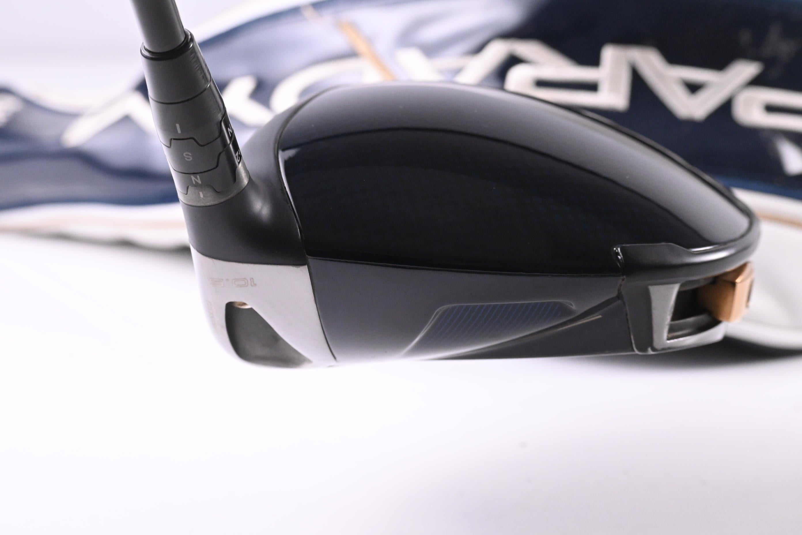 Callaway Paradym Driver / 10.5 Degree / Regular Flex C6 Blue 50 Shaft