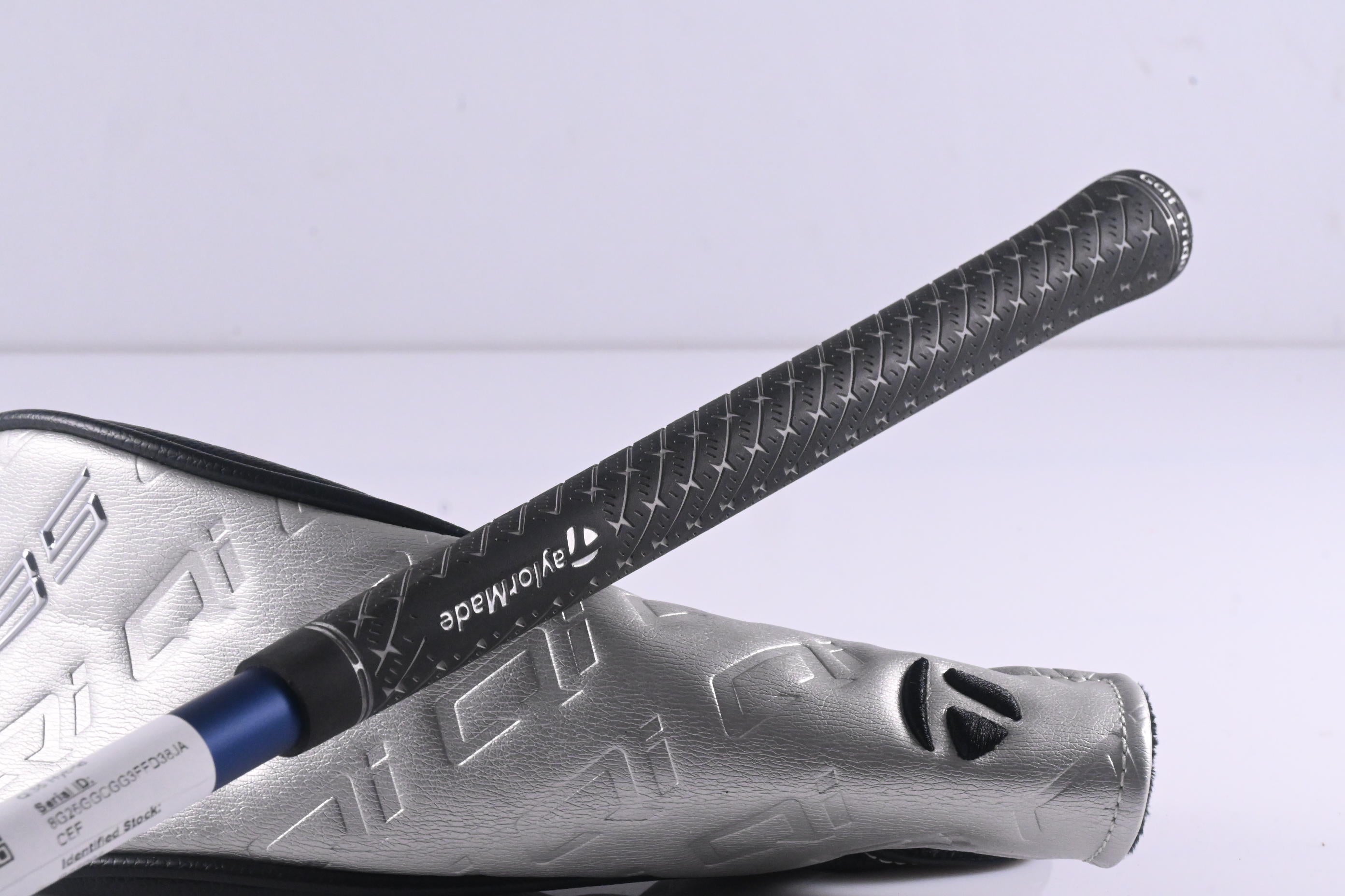 Taylormade Qi35 #4 Hybrid / 22 Degree / Stiff Flex Fujikura Ventus Blue '25 7