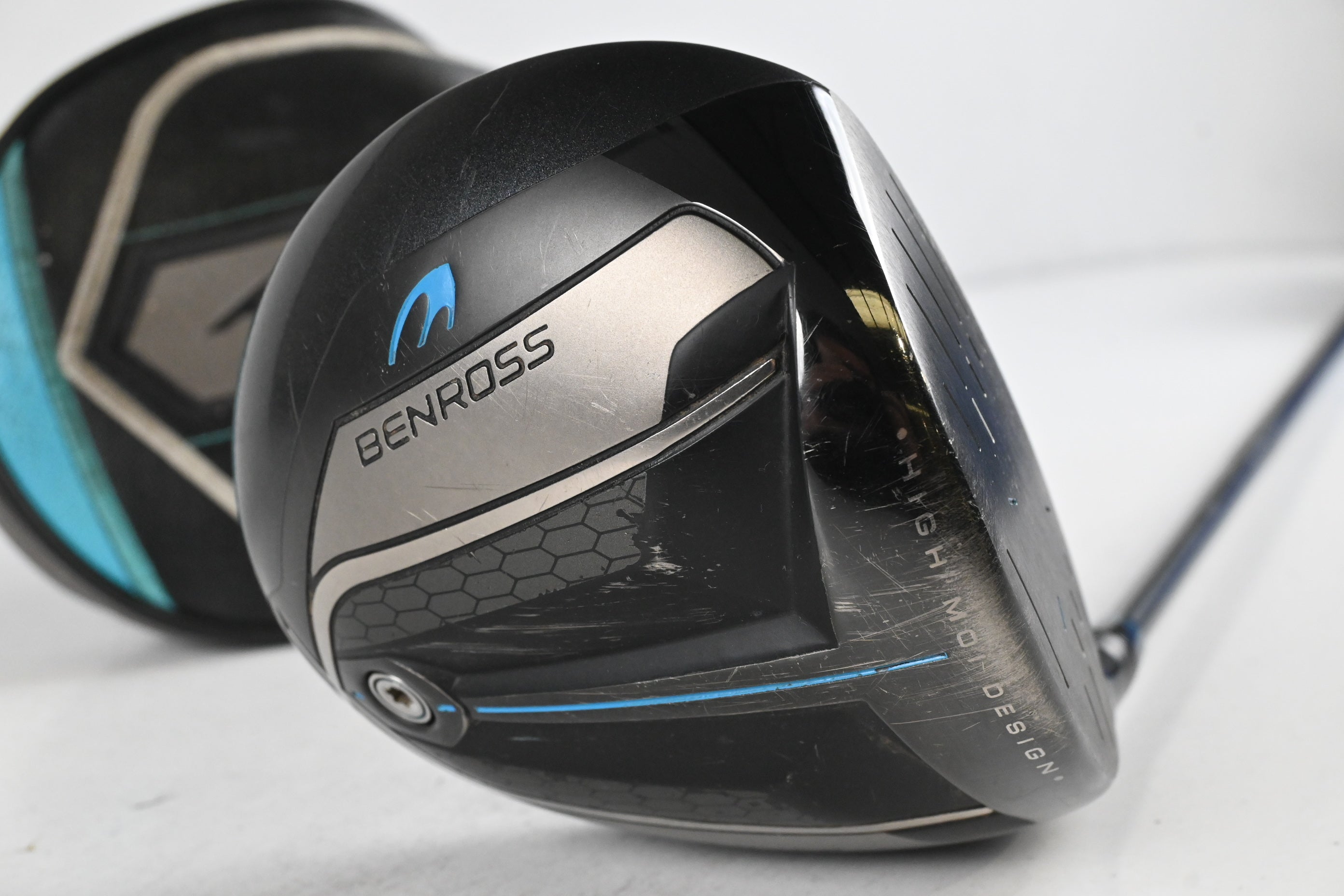Benross Aero X Driver / 10.5 Degree / Senior Flex Fujikura Vista Pro 55 Shaft