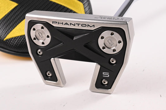 Scotty Cameron Phantom X5 2022 Putter / 35 Inch