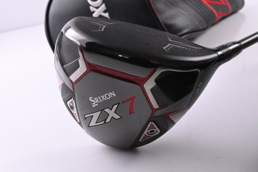 Srixon ZX7 Driver / 9.5 Degree / Stiff Flex Miyazaki Codex 7 Shaft