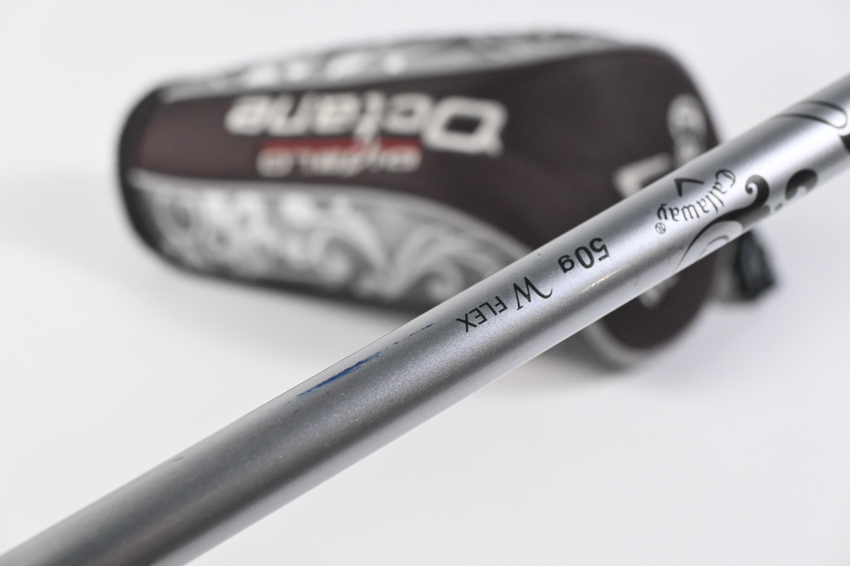 Ladies Callaway Diablo Octane #3 Wood / 15 Degree / Ladies Flex Callaway 50