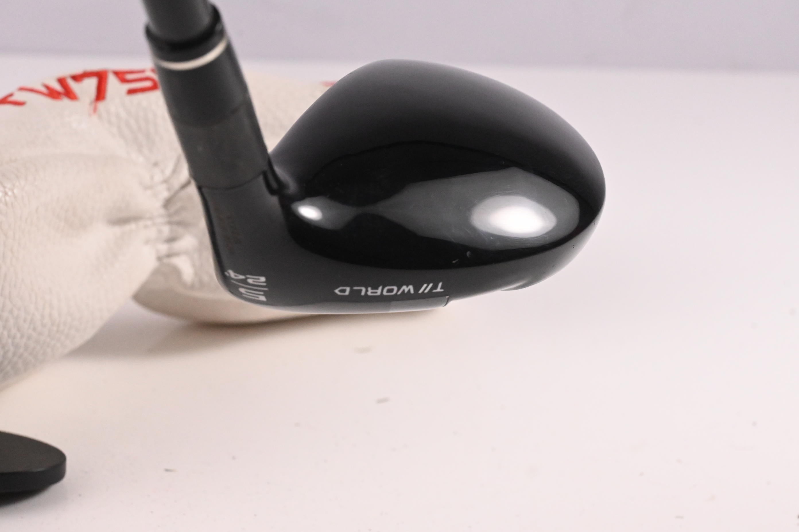 Honma TW 757 #5 Hybrid / 24 Degree / Regular Flex Honma Vizard 50 Shaft