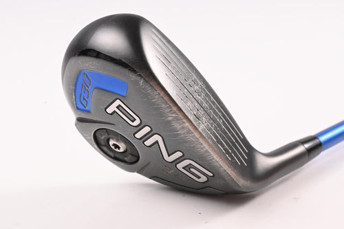 Ping G30 #3 Hybrid / 19 Degree / Regular Flex Ping TFC 419 Shaft