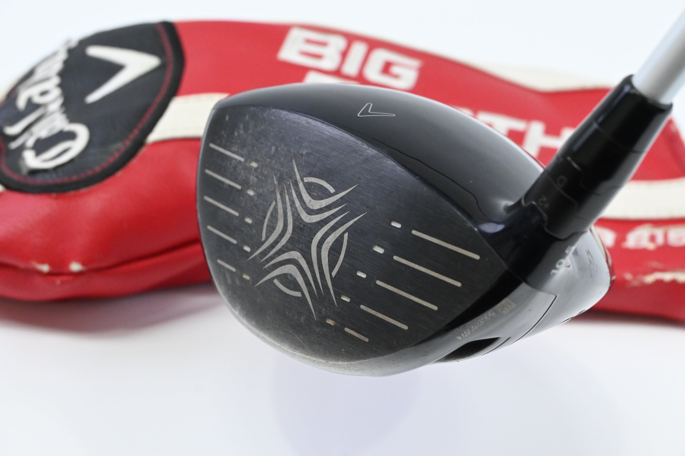 Callaway Big Bertha Alpha 815 Driver / 10.5 Degree / Stiff Flex Fujikura Speeder