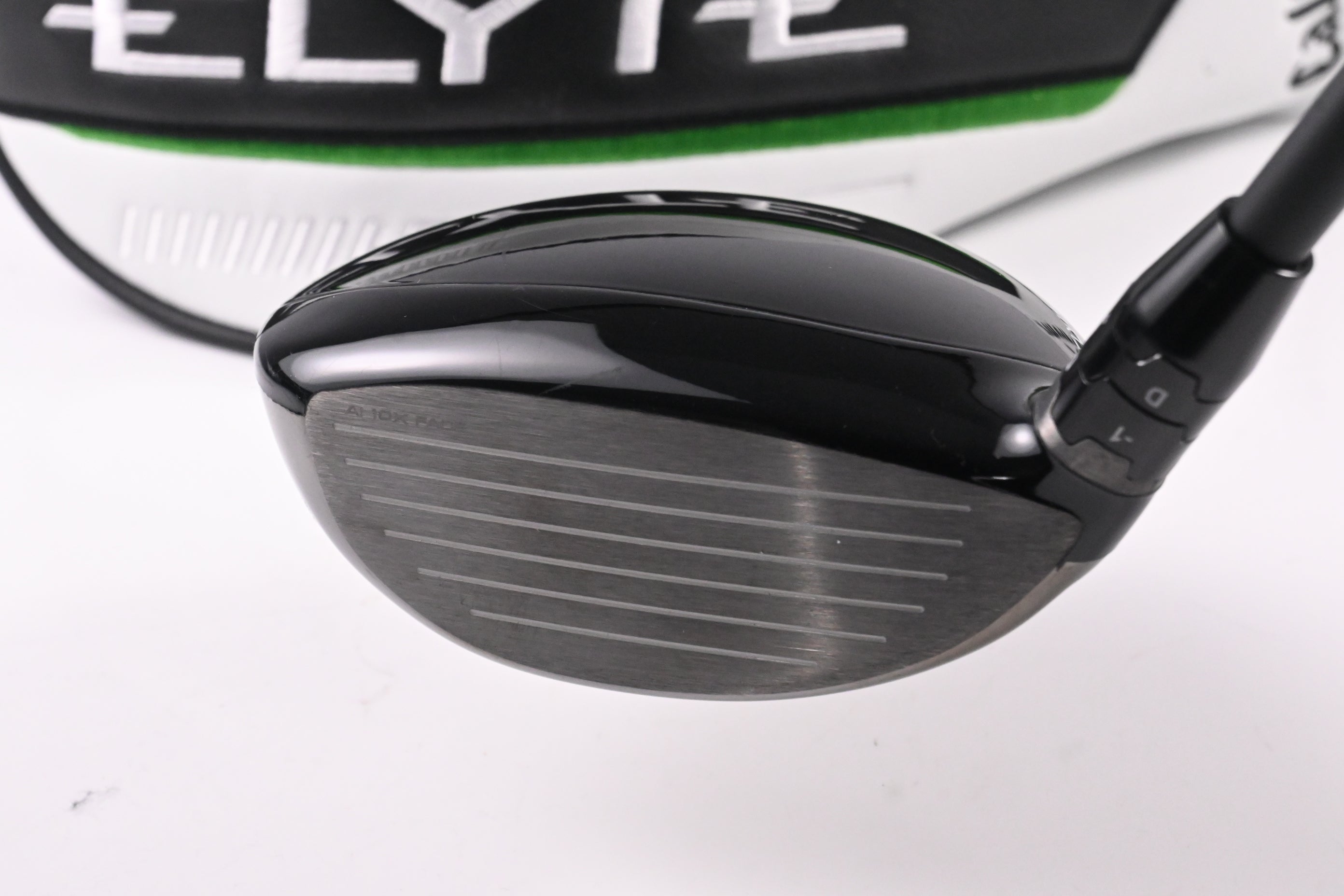 Callaway Elyte Triple Diamond #3 Wood / 15 Degree / X-Flex Tensei 1K Black 75