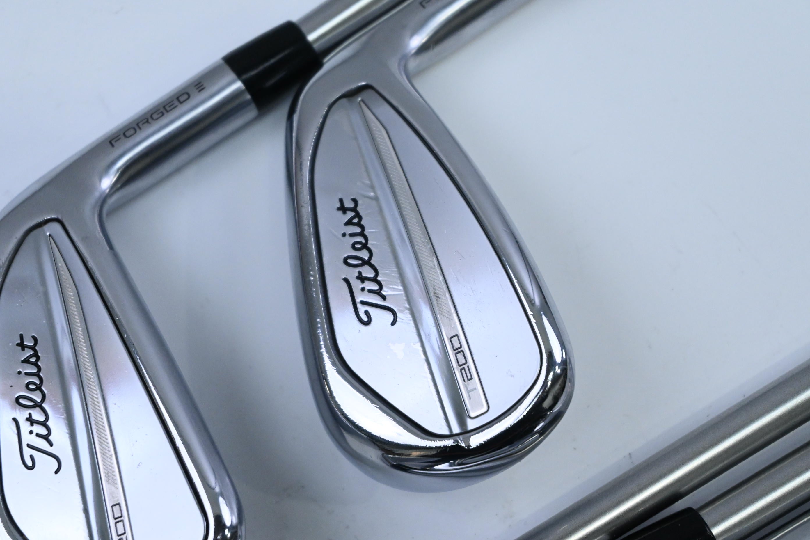 Titleist T200 2023 Irons / 7-PW+48° / Senior Flex Fubuki MV 50 Shafts
