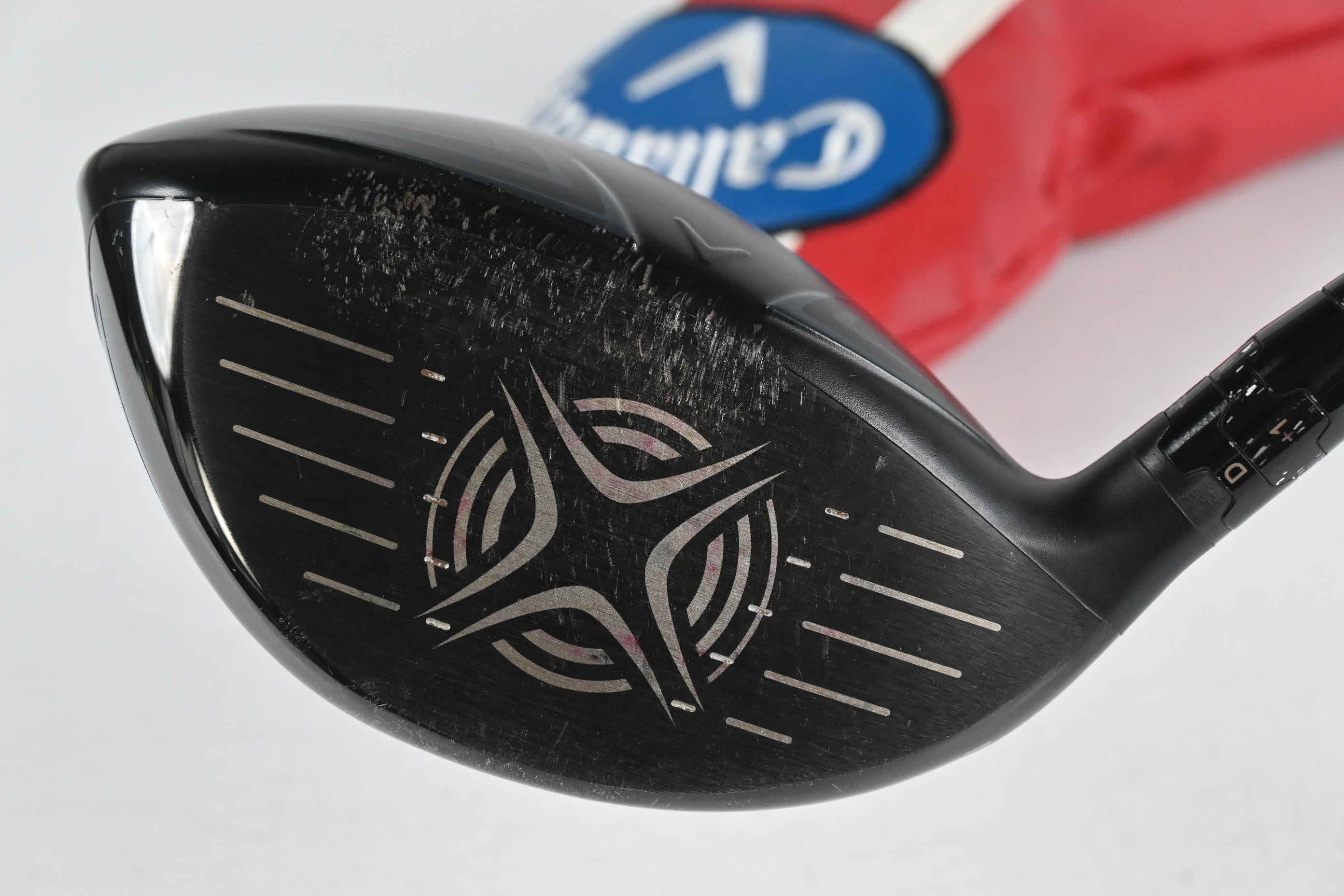 Callaway XR16 Driver / 13.5 Degree / Stiff Flex Speeder 565 Evolution Shaft