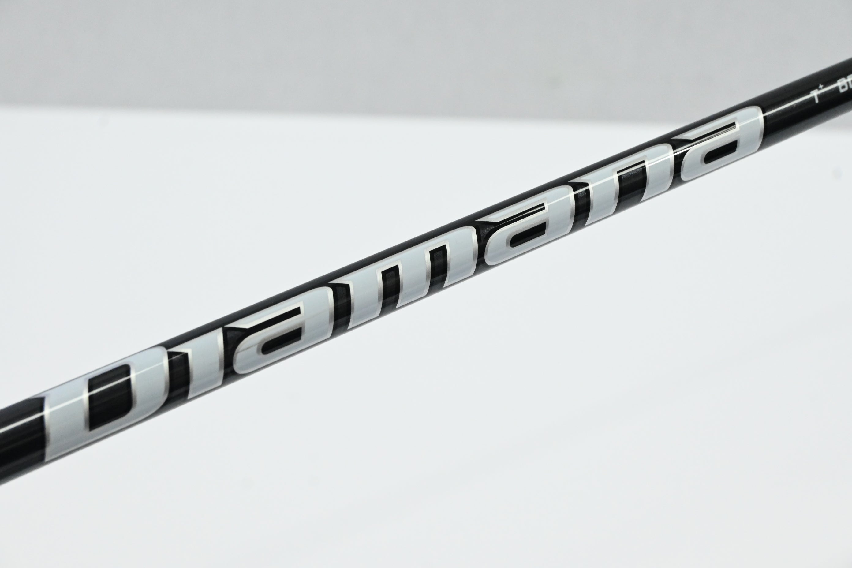 Diamana T+ 60 Driver Shaft / Regular Flex / Taylormade 2nd Gen