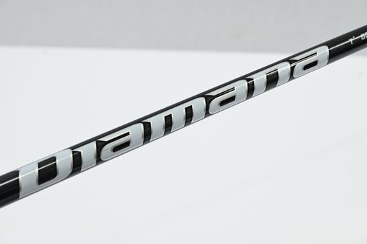 Diamana T+ 60 Driver Shaft / Regular Flex / Taylormade 2nd Gen