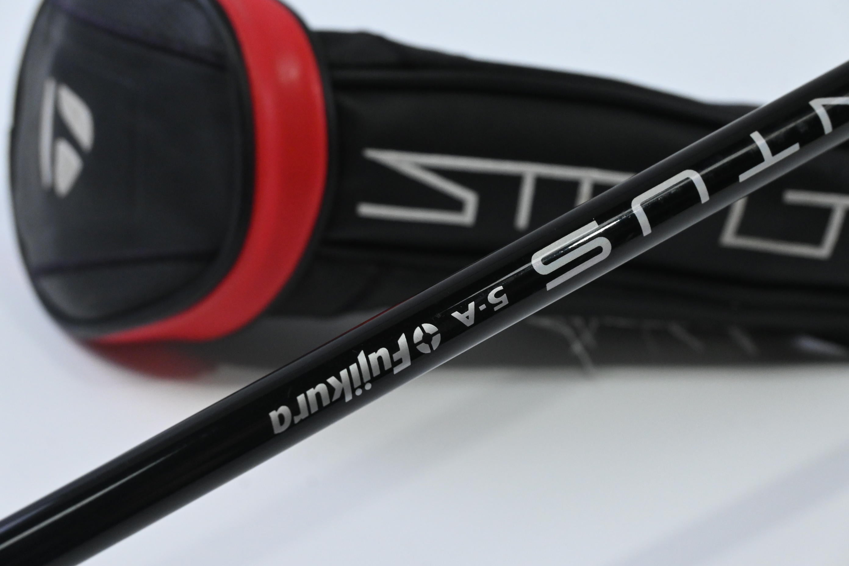 Taylormade Stealth #5 Wood / 18 Degree / Senior Flex Fujikura Ventus Red 5 Shaft