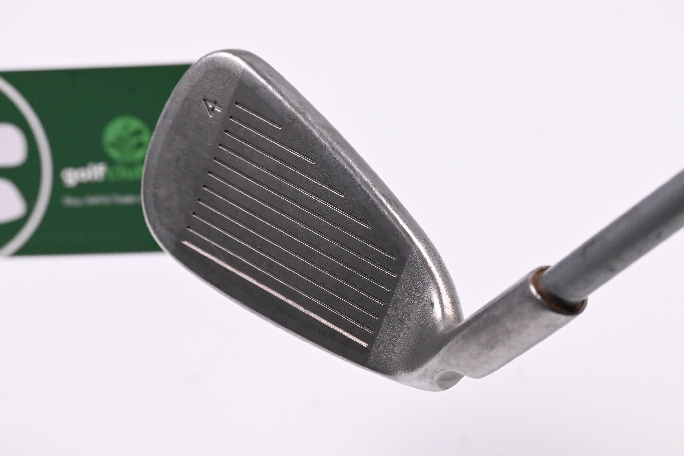 Ping Rapture #4 Iron / 24 Degree / Purple Dot / Regular Flex Ping TFC 909 Shaft