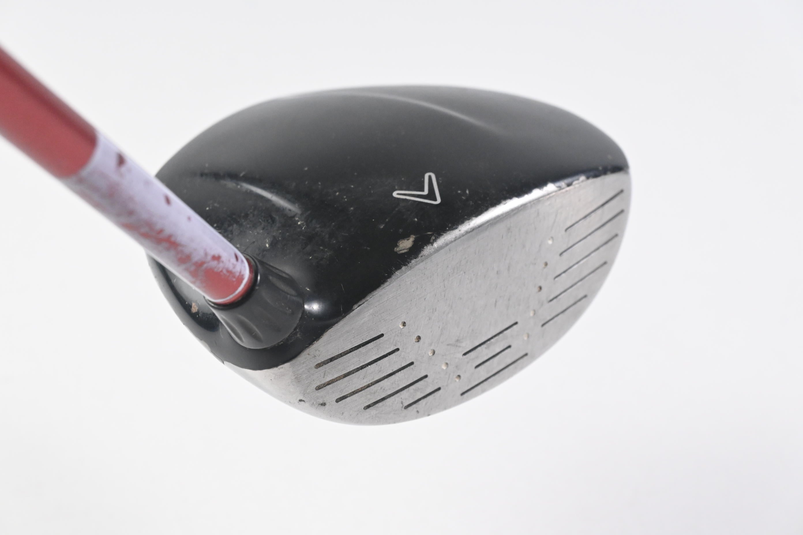 Left Hand Callaway Big Bertha Diablo #5 Wood / 18 Degree / Regular Flex Callaway
