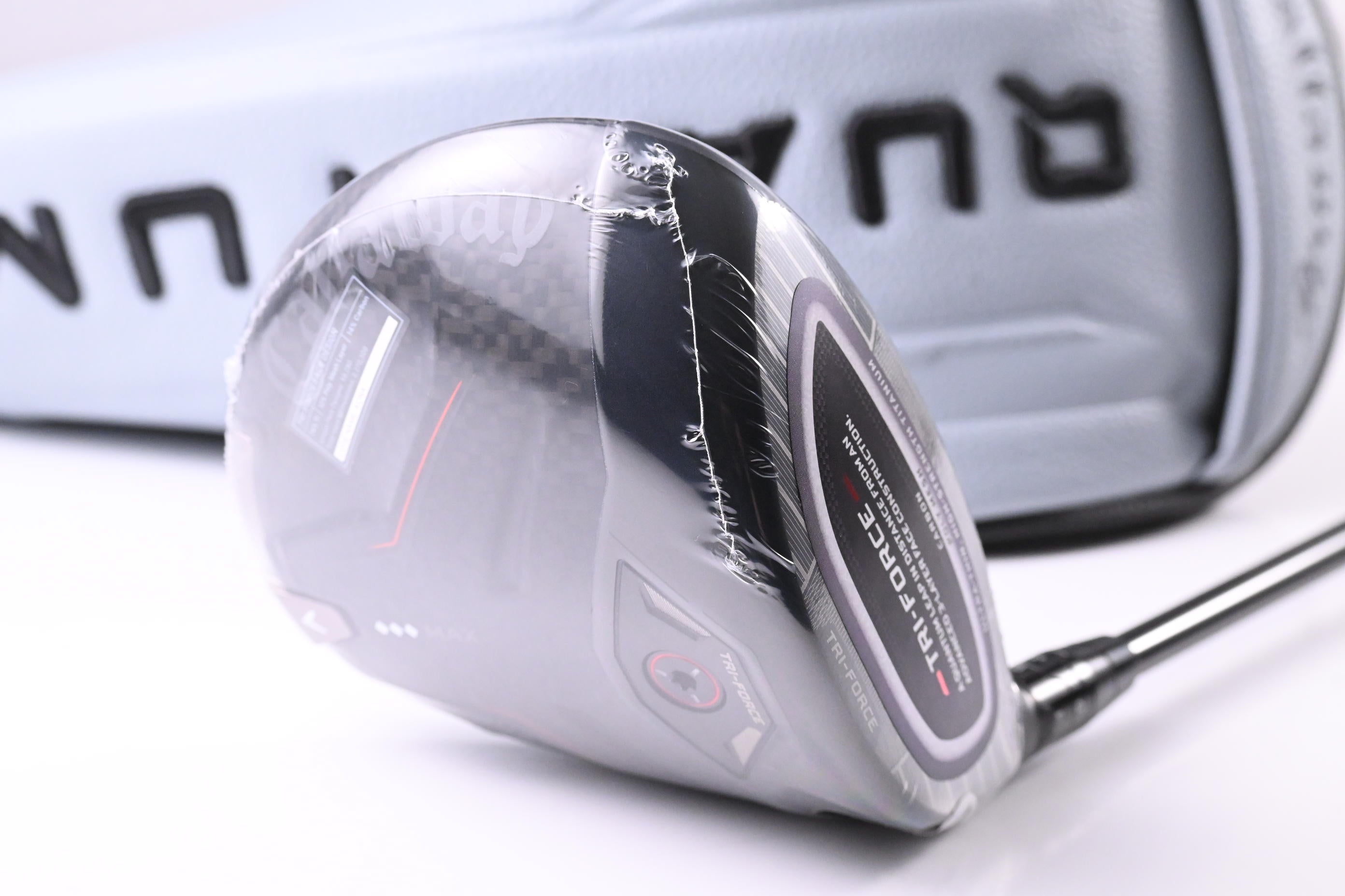 Callaway Quantum Triple Diamond Max Drivers / 9 Degree / X-Flex Ventus Black 7