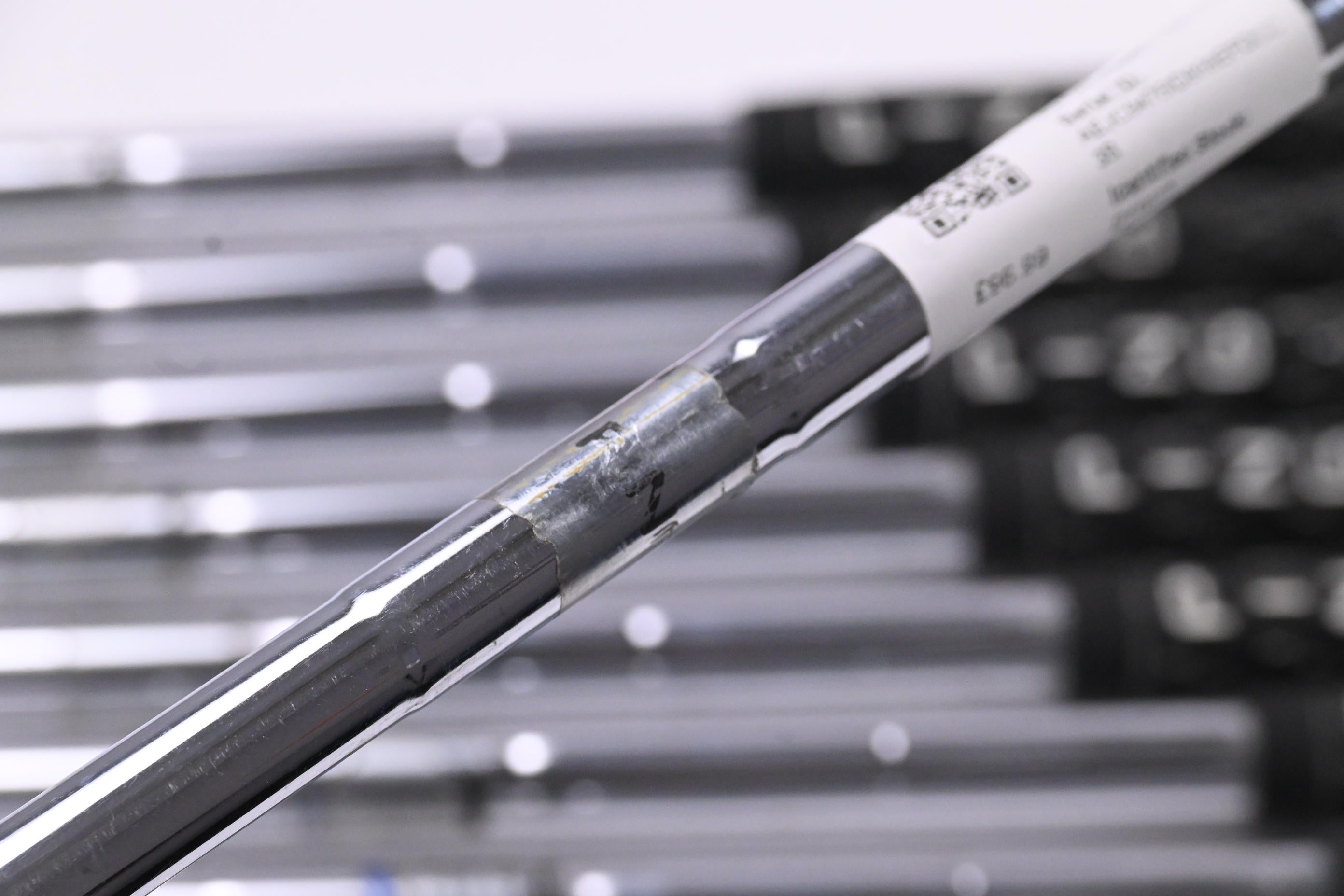 Ping Eye 2+ Irons / 2-PW+SW / Black Dot / Regular Flex Ping Steel Shafts