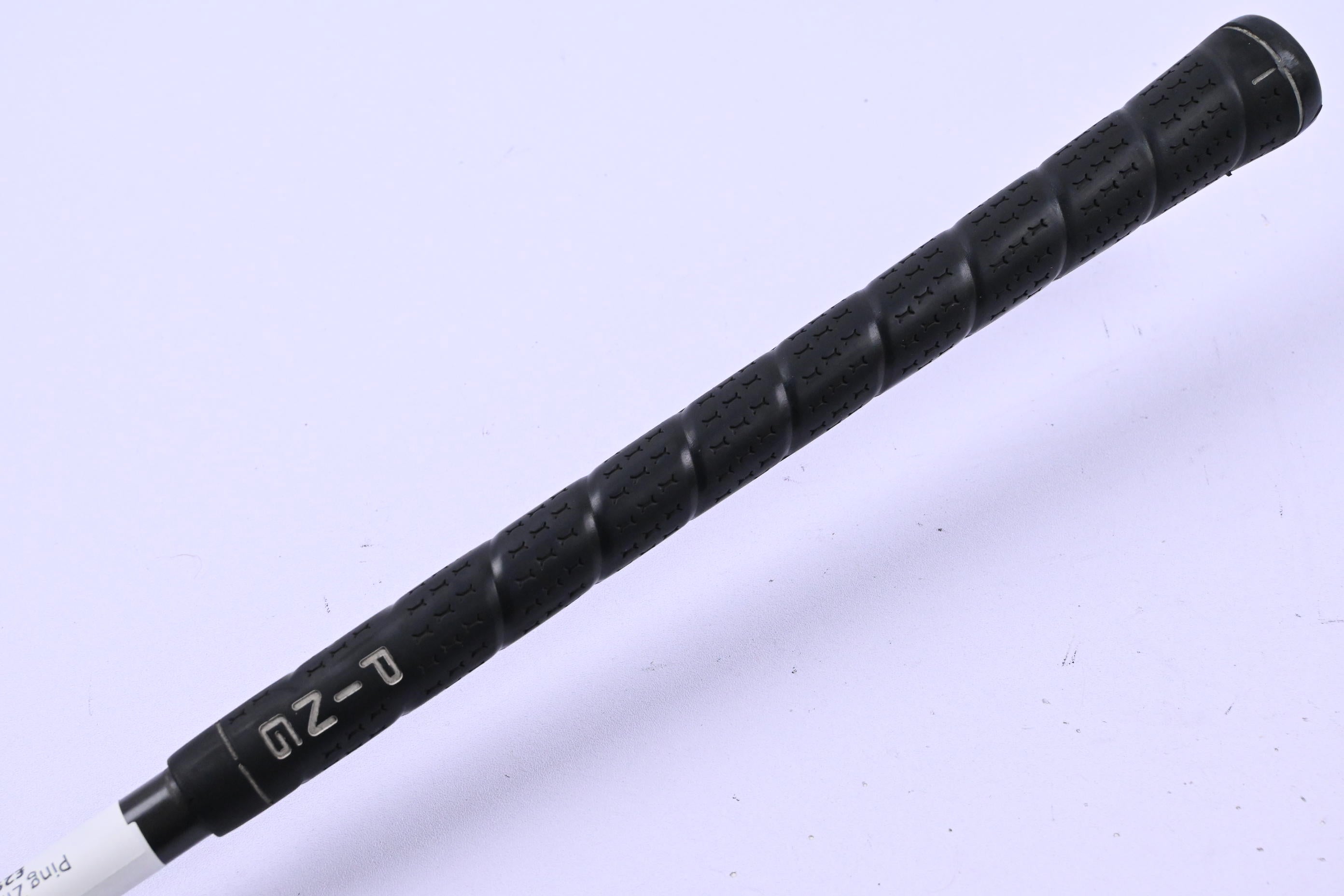 Ping Zing 2 #7 Iron / Black Dot / Stiff Flex Ping Karsten 201 Shaft