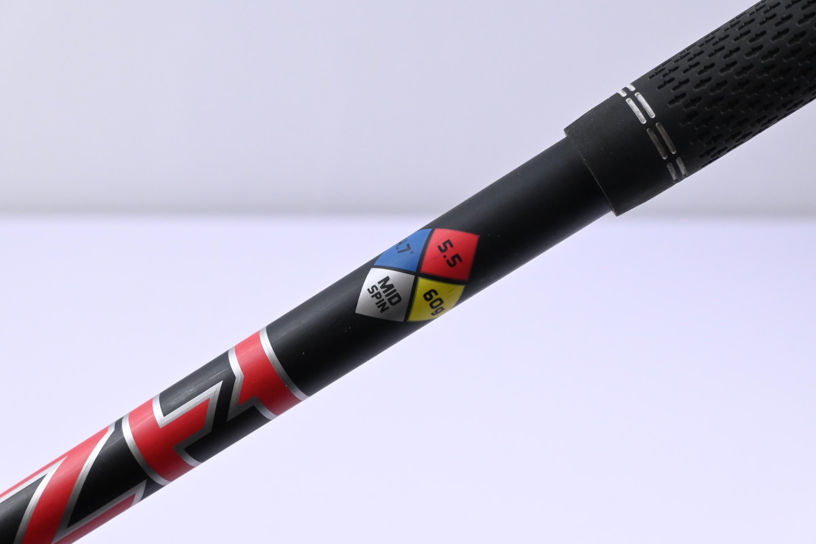 Project X Hzrdus Gen4 Red CB 60 #7 Wood Shaft / Regular Flex / Titleist 2nd Gen