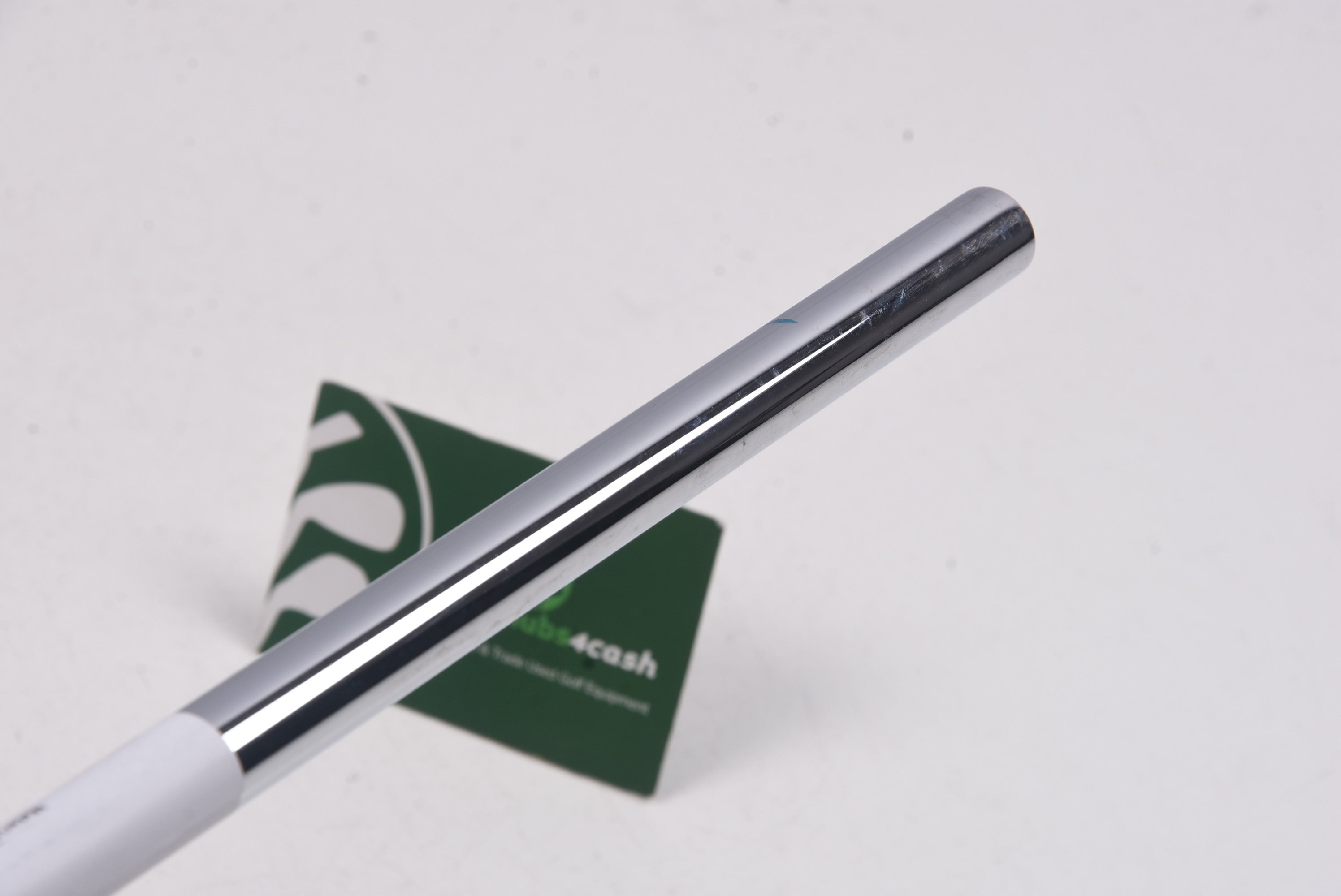 Project X Parallel Tip High Launch 6.0 #6 Iron Shaft / Stiff Flex / 0.370" Tip