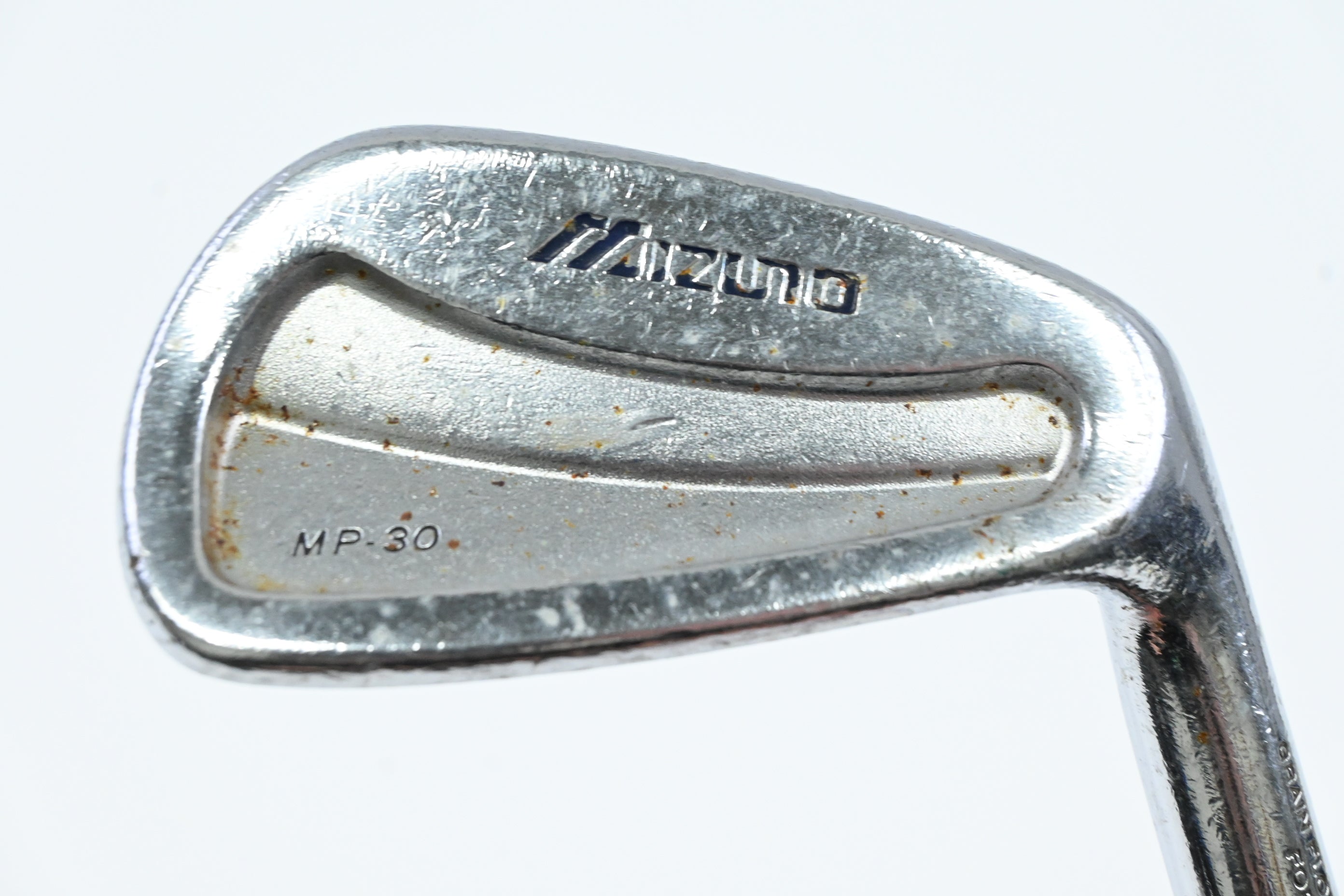 Mizuno MP-30 #8 Iron / Regular Flex Dynamic Gold R300 Shaft