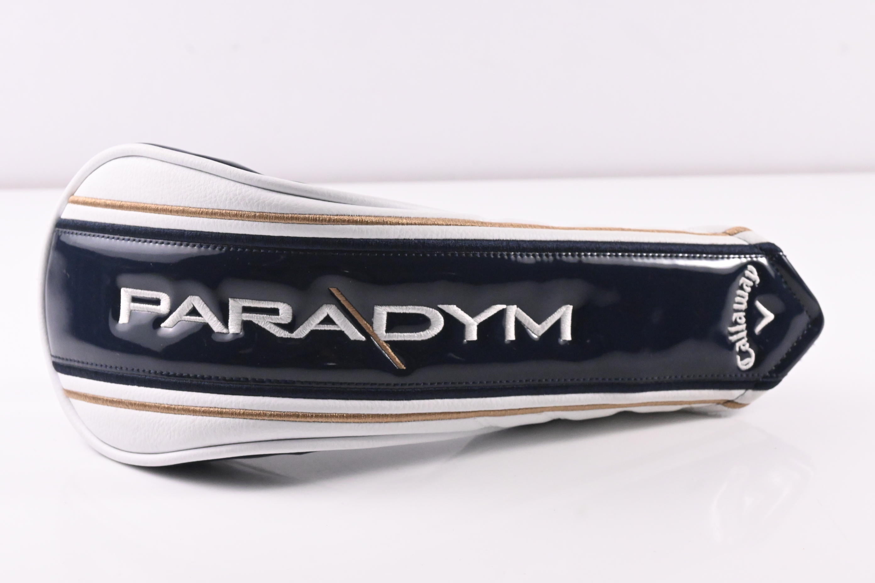 Callaway Paradym X #3 Wood / 15 Degree / Stiff Flex HZRDUS Black Gen 4 70 Shaft
