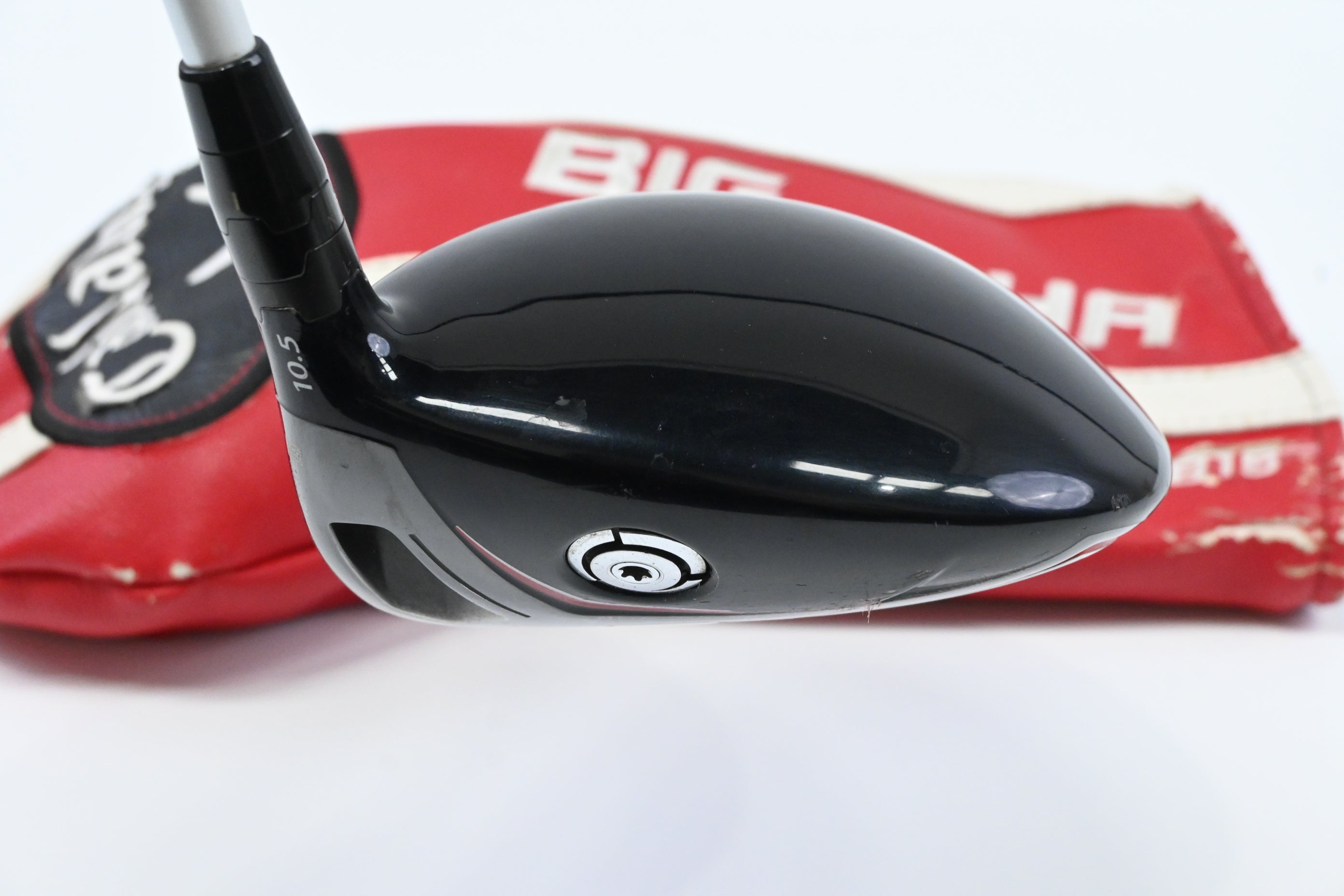 Callaway Big Bertha Alpha 815 Driver / 10.5 Degree / Stiff Flex Fujikura Speeder