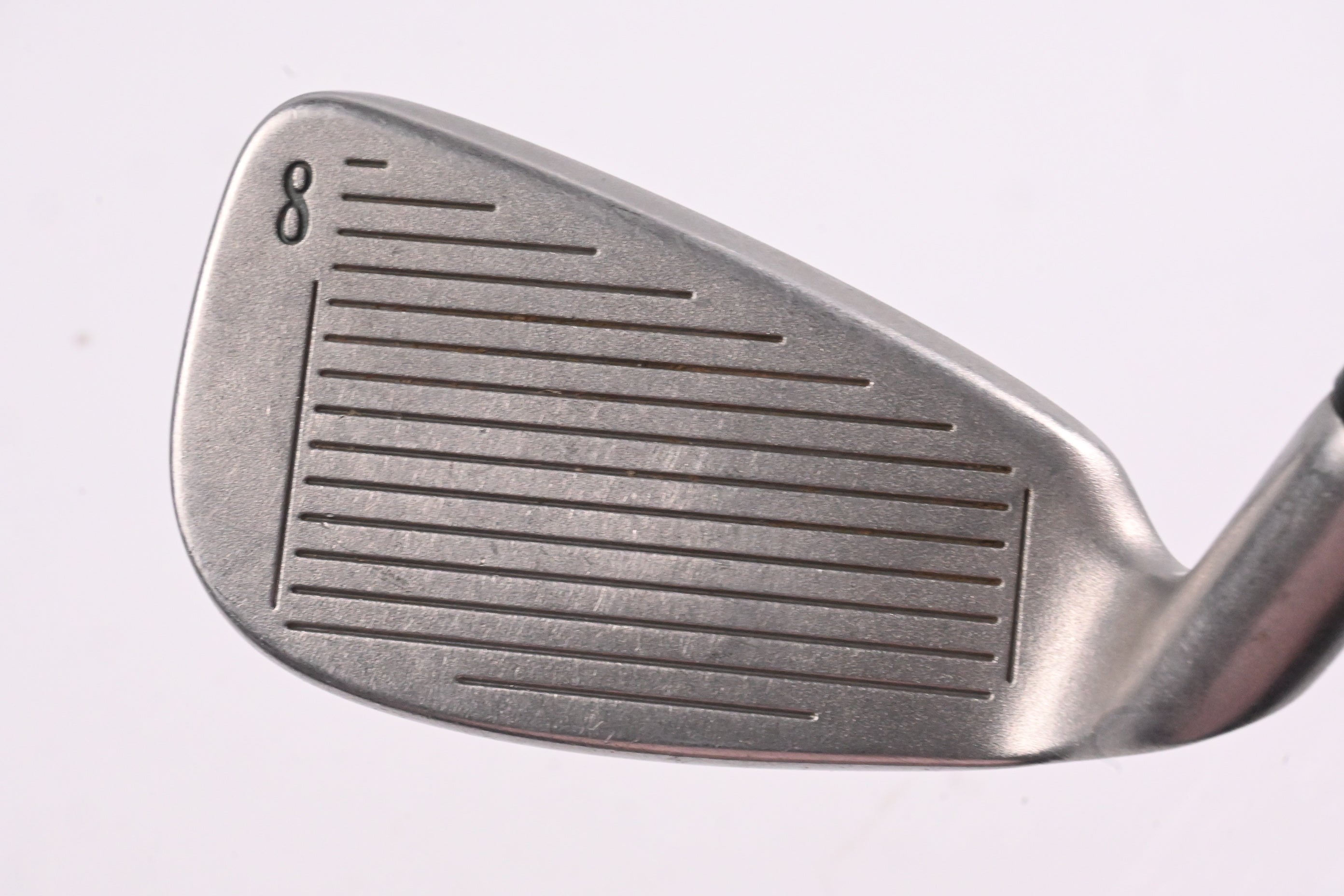 Ladies Callaway Big Bertha 1996 #8 Iron / Ladies Flex Callaway Gems Shaft