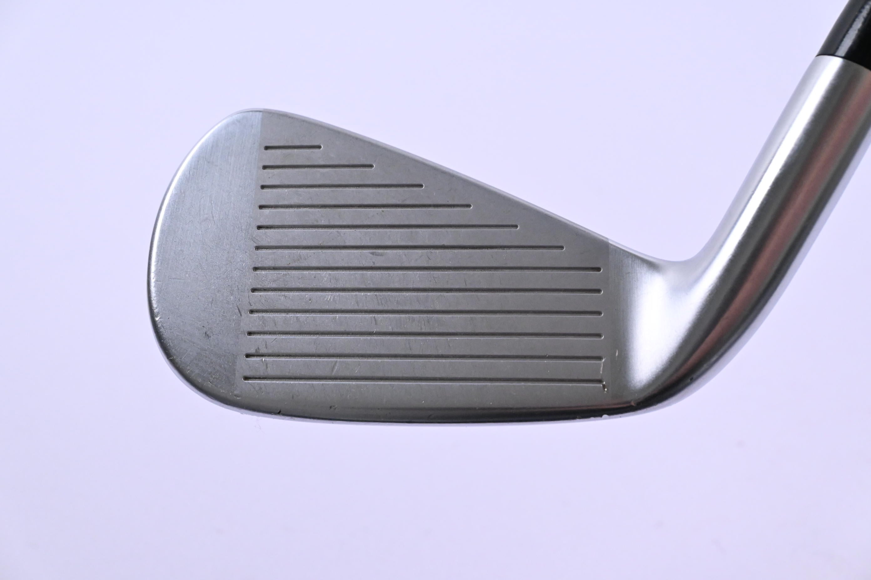 Mizuno JPX 921 Forged #4 Iron / 21 Degree / Regular Flex Steel Shaft