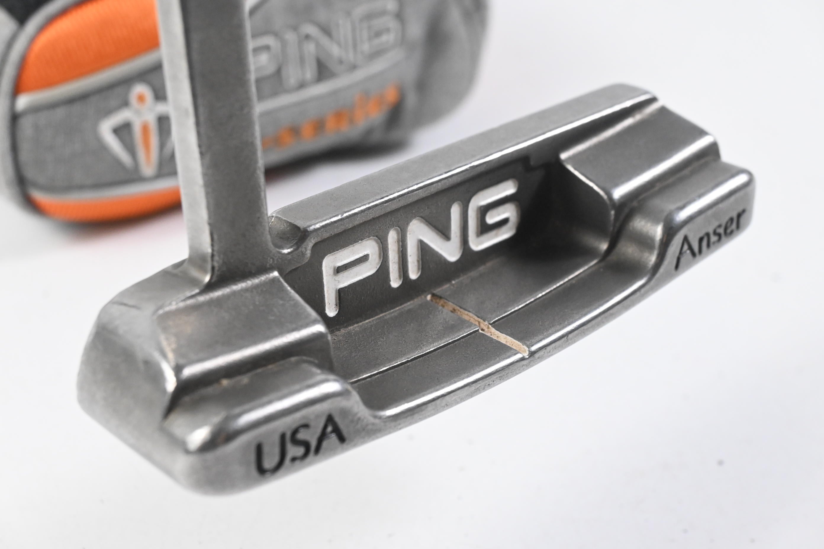 Ping i-Series Anser Putter / 35 Inch