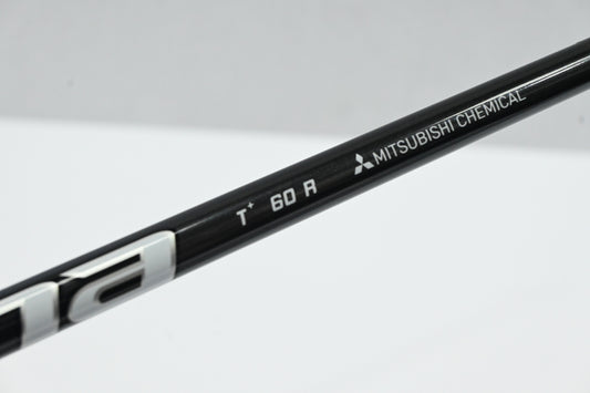 Diamana T+ 60 Driver Shaft / Regular Flex / Taylormade 2nd Gen